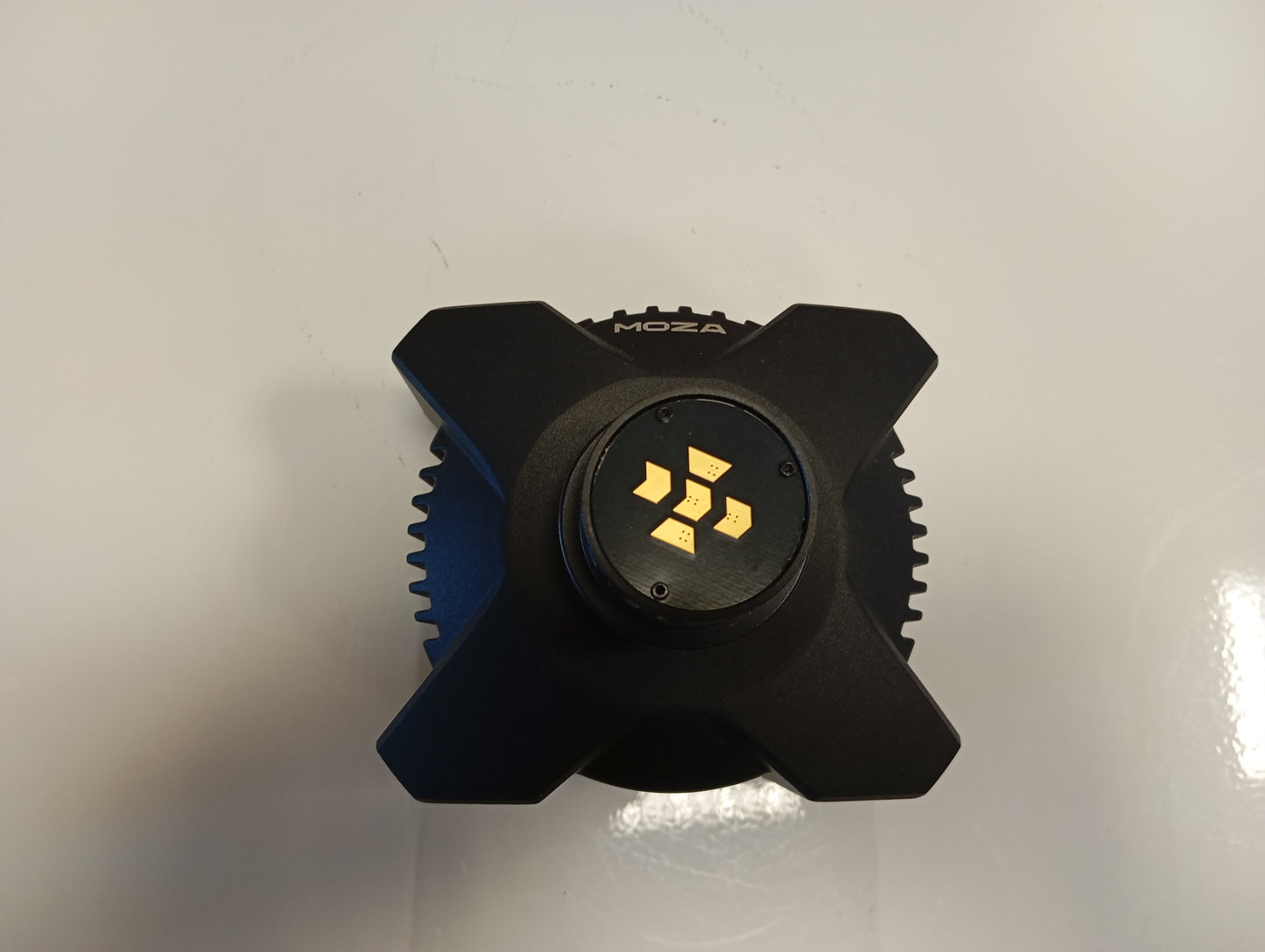 Moza R3 Bundel PC Zwart