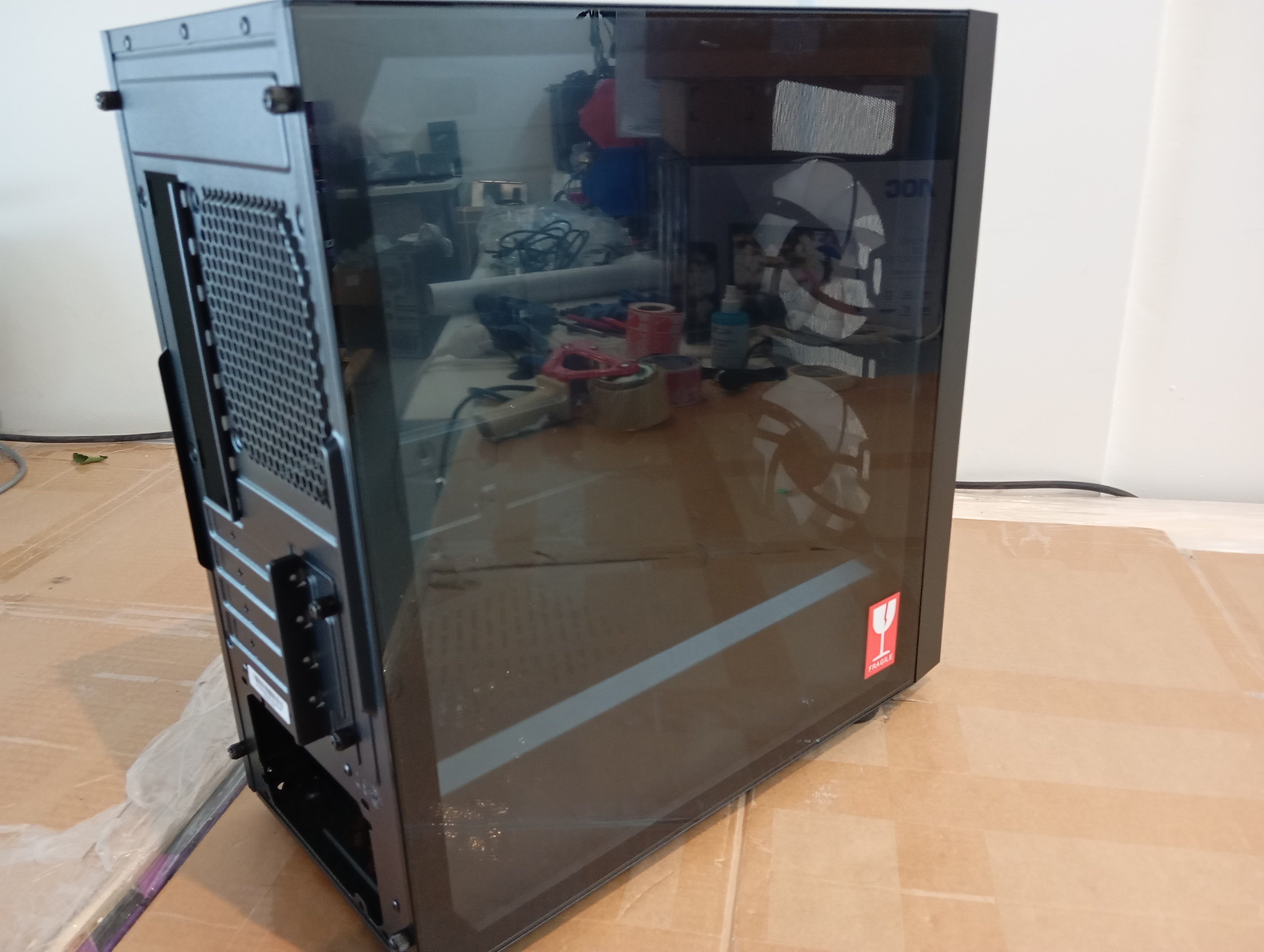 Cooler Master CMP 320, refurbished
