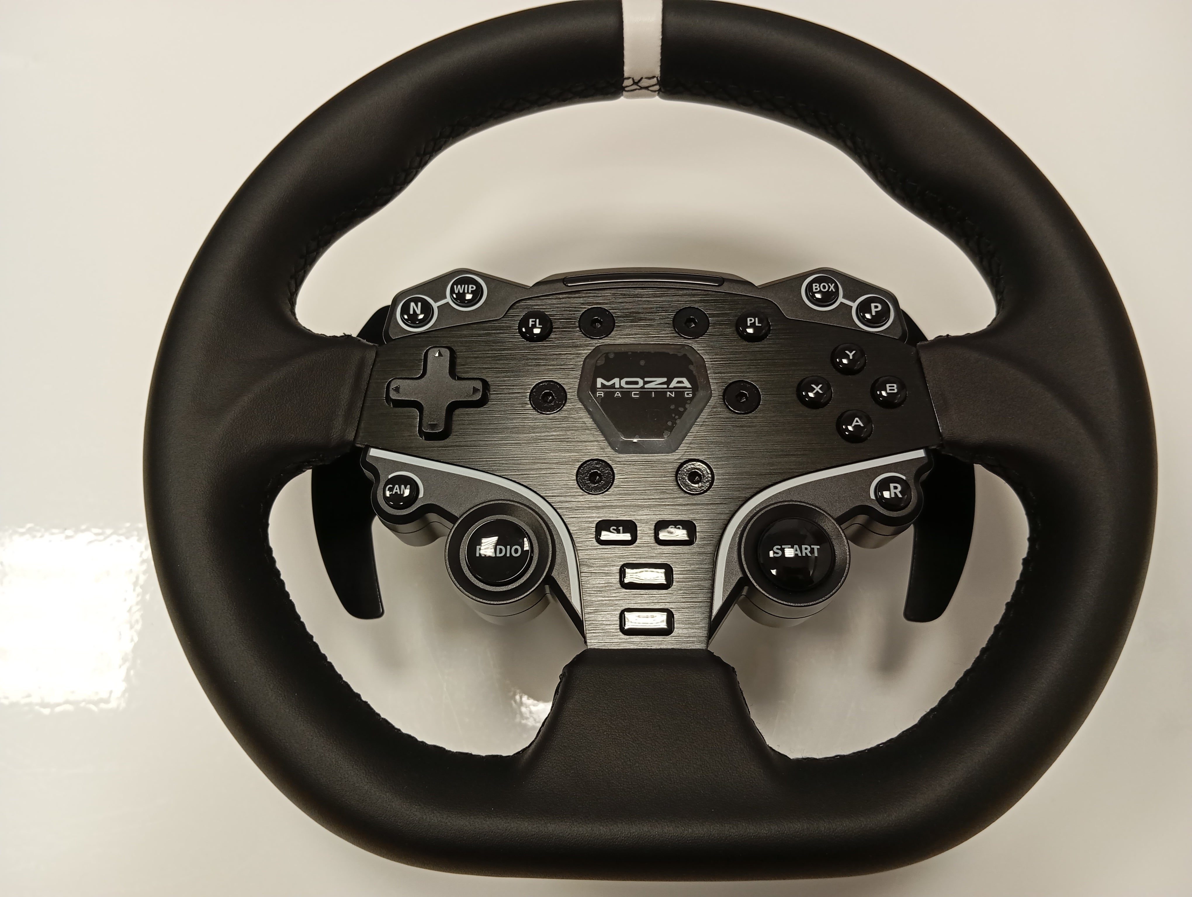 Tweedekans R5 Racing Wheel and Pedals