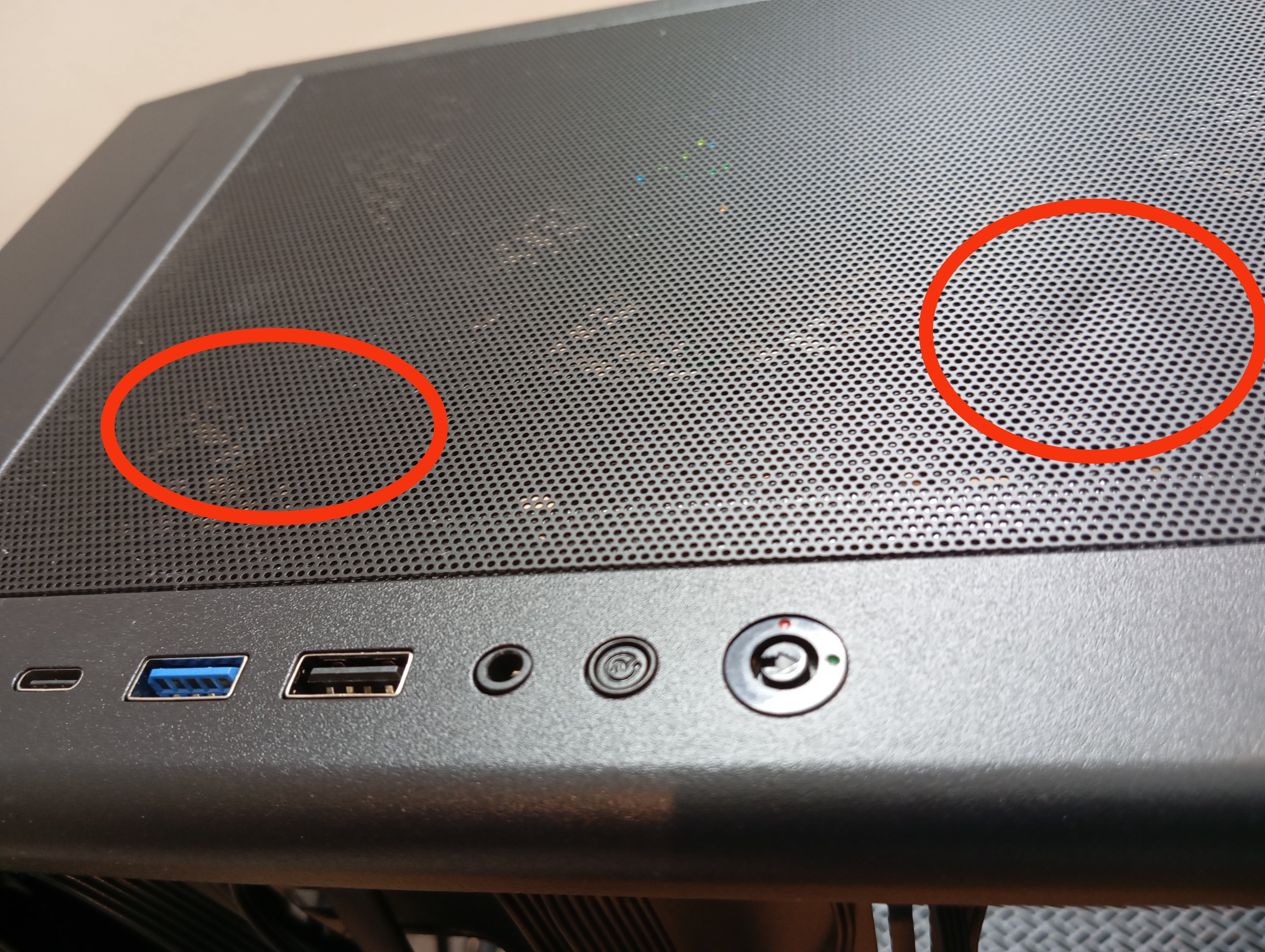 GAMEMAX Starlight 2 AB, refurbished