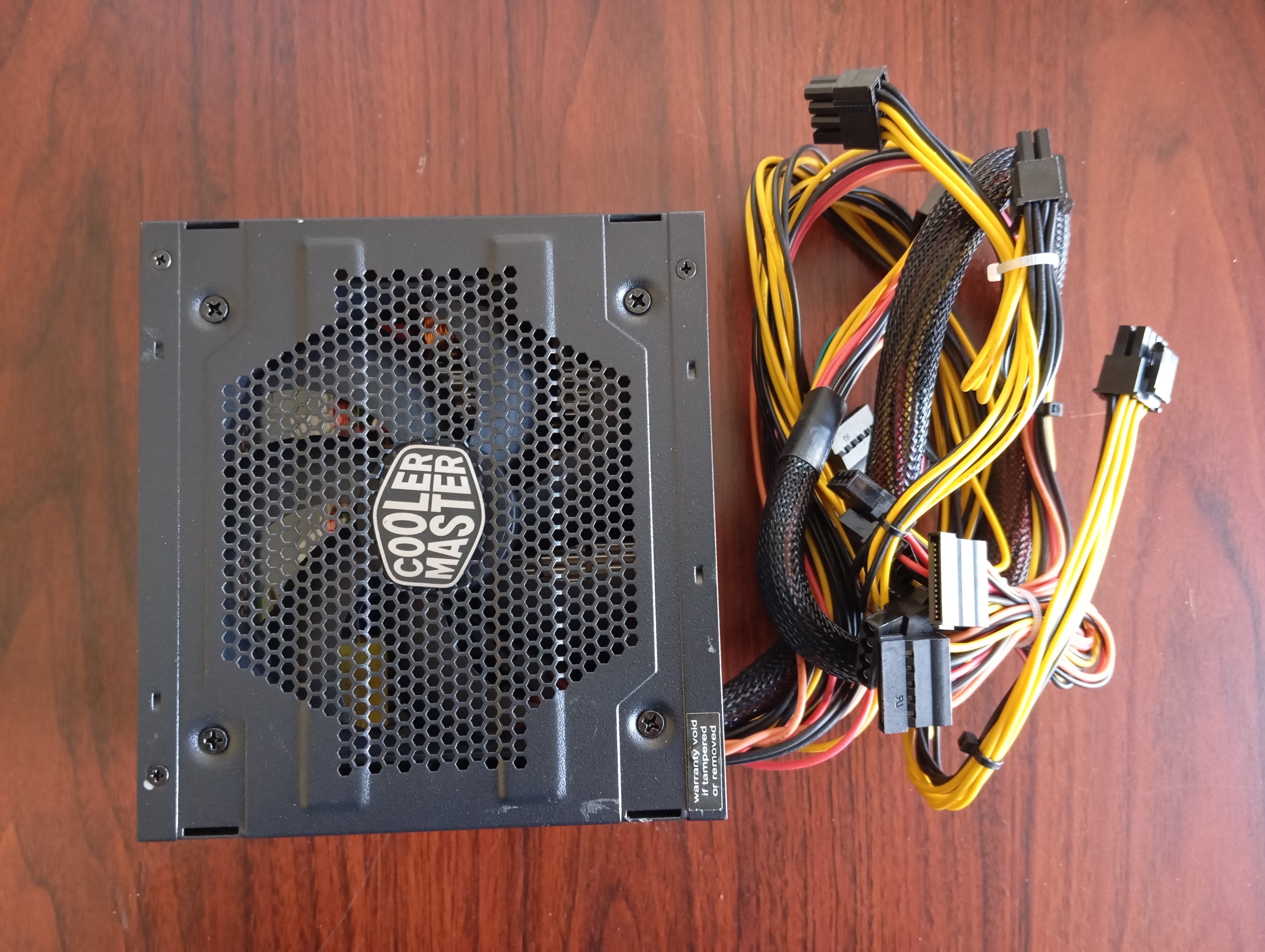 Refurbished Cooler Master Elite 600 230V - V3