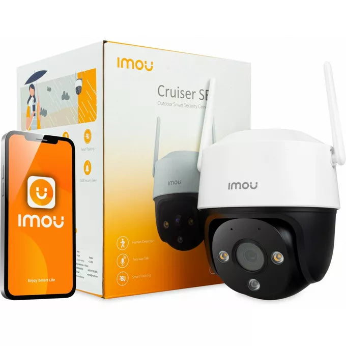 IMOU Cruiser SE+ 4MP