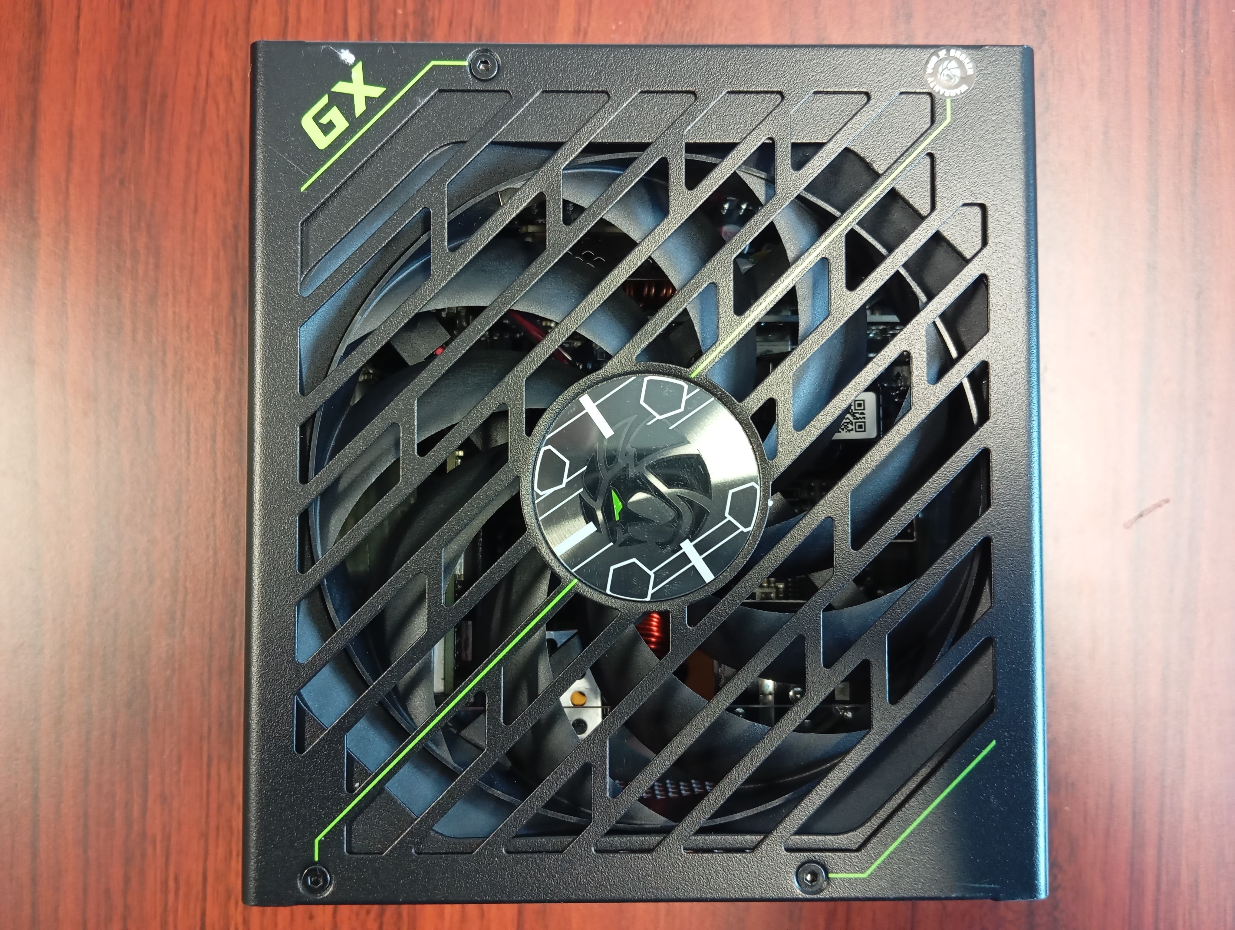 GameMax GX PRO 750G (ATX3.1 PCIe5.1), retourdeal