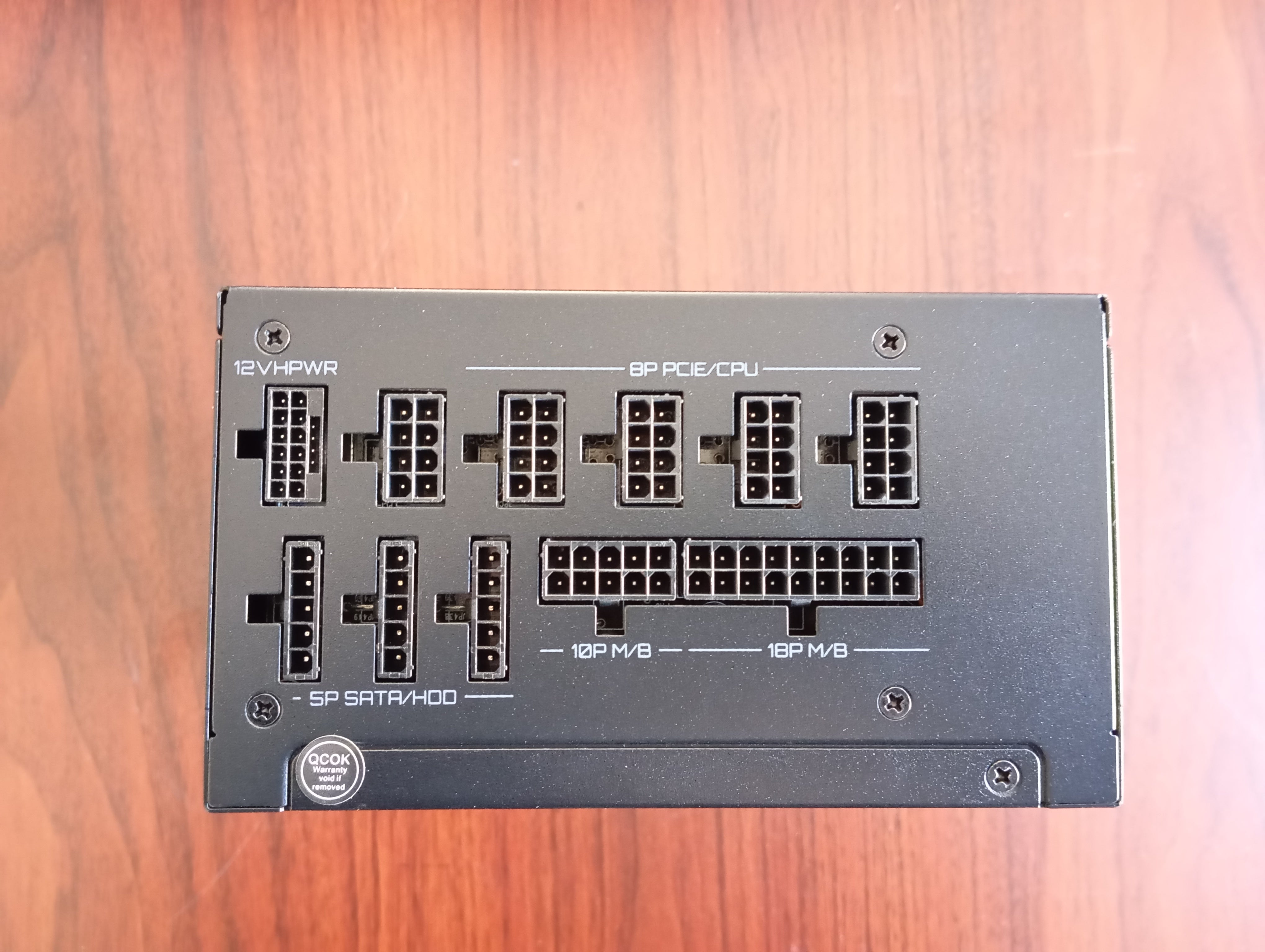 Refurbished Cooler Master GX III Gold 750W