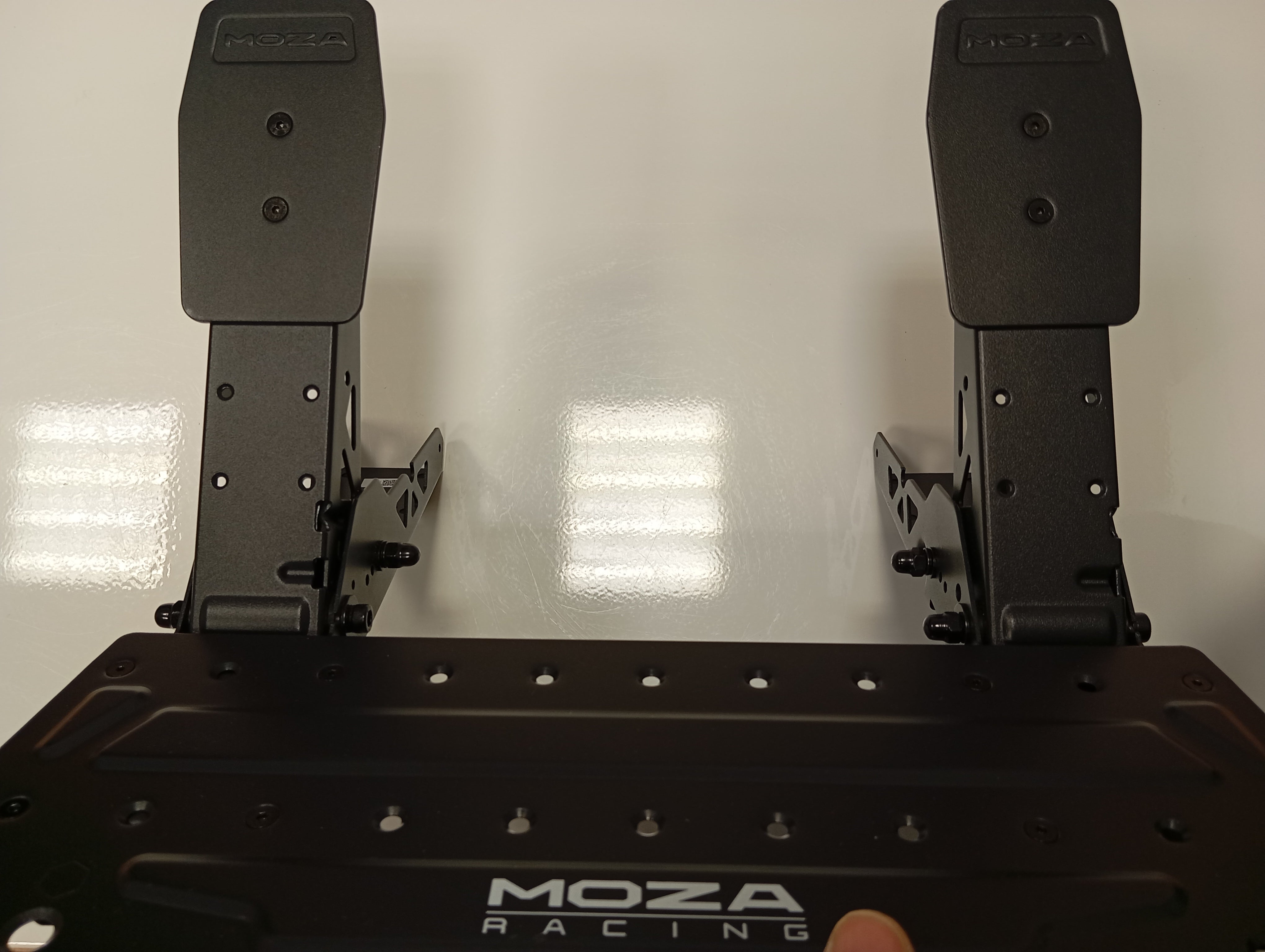 Tweedekans R5 Racing Wheel and Pedals