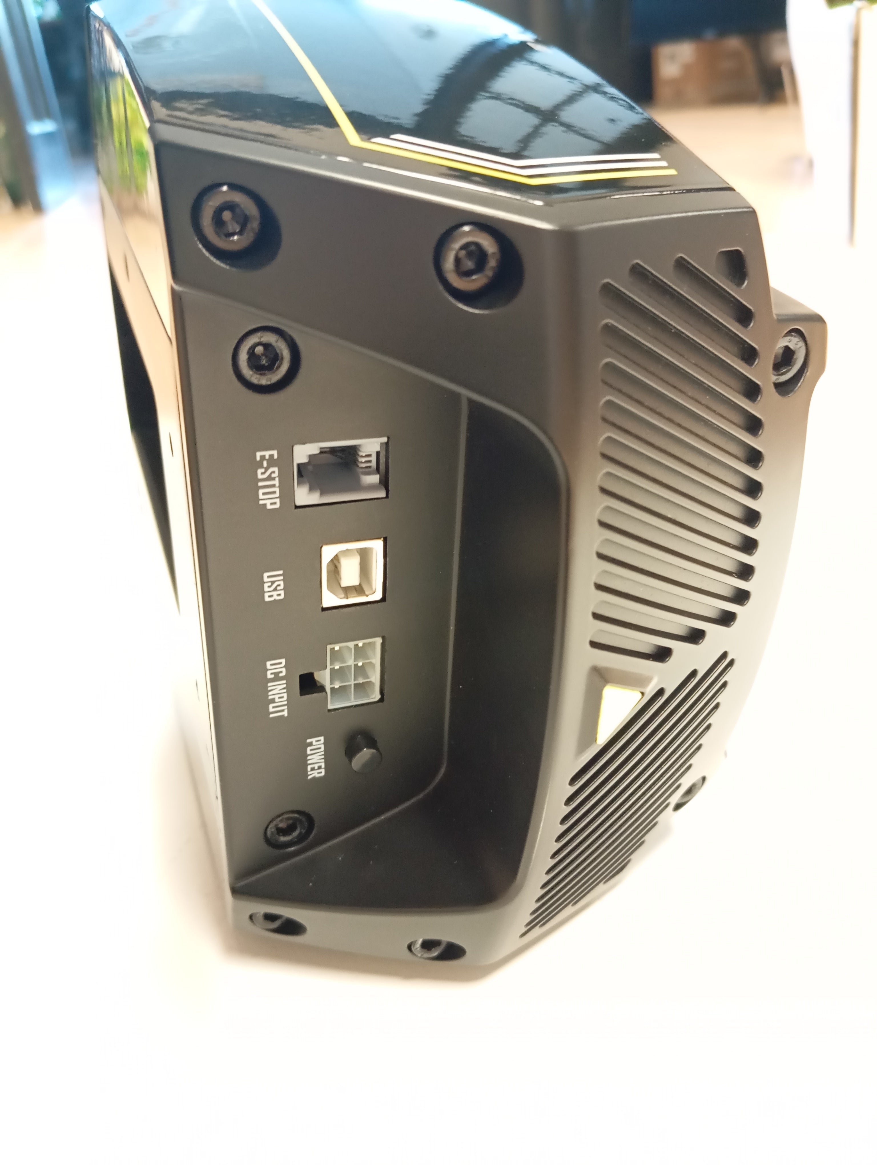 Moza R21 V1 Direct Wheel Base Zwart, Tweedekans