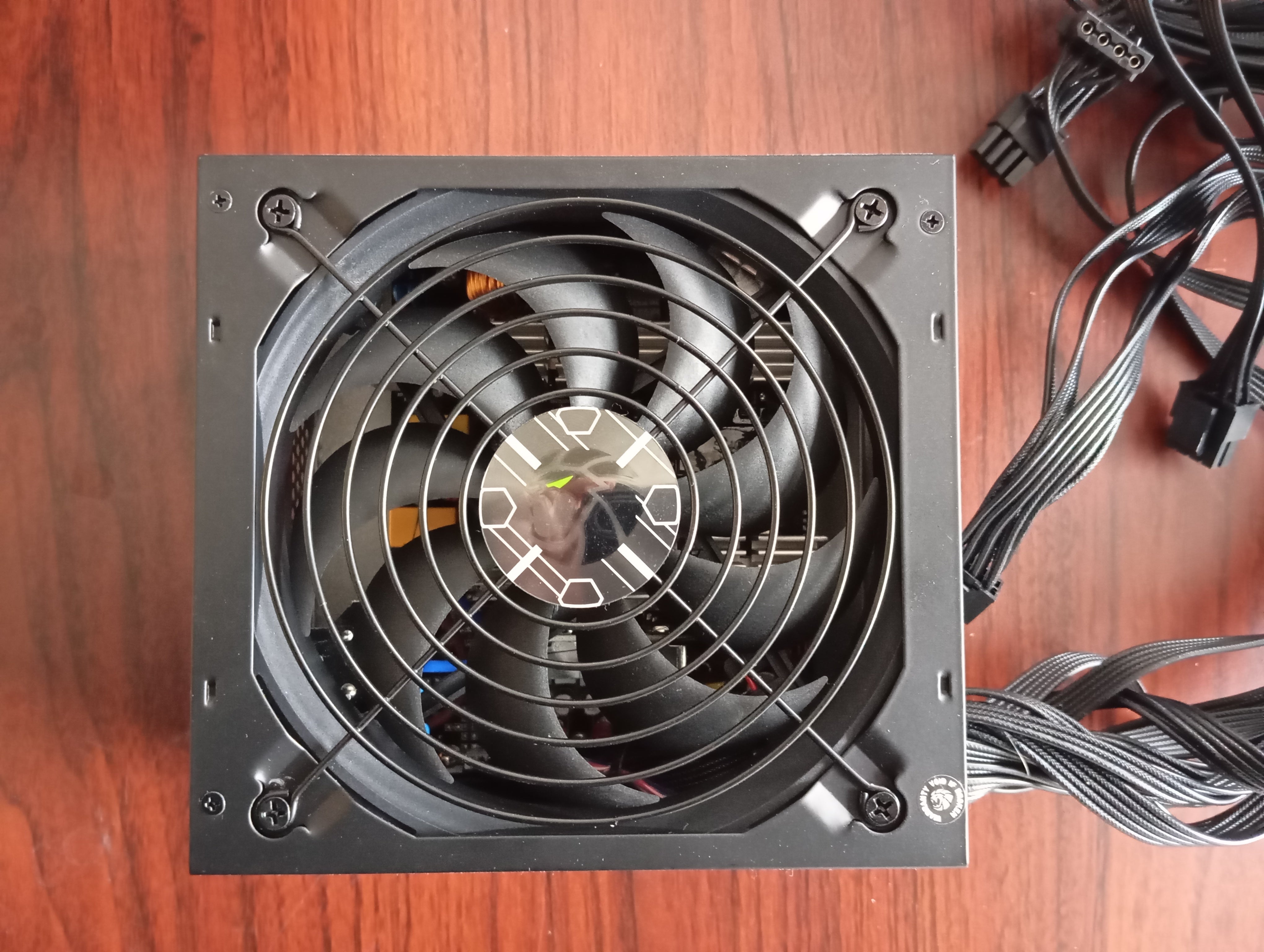 GameMax GP 750, retourdeal