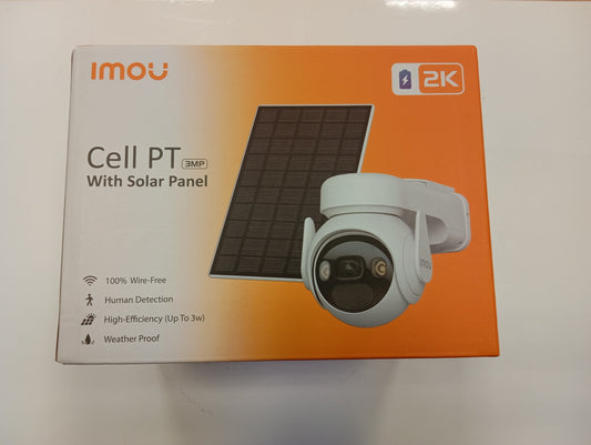 Imou Cell PT, als nieuw