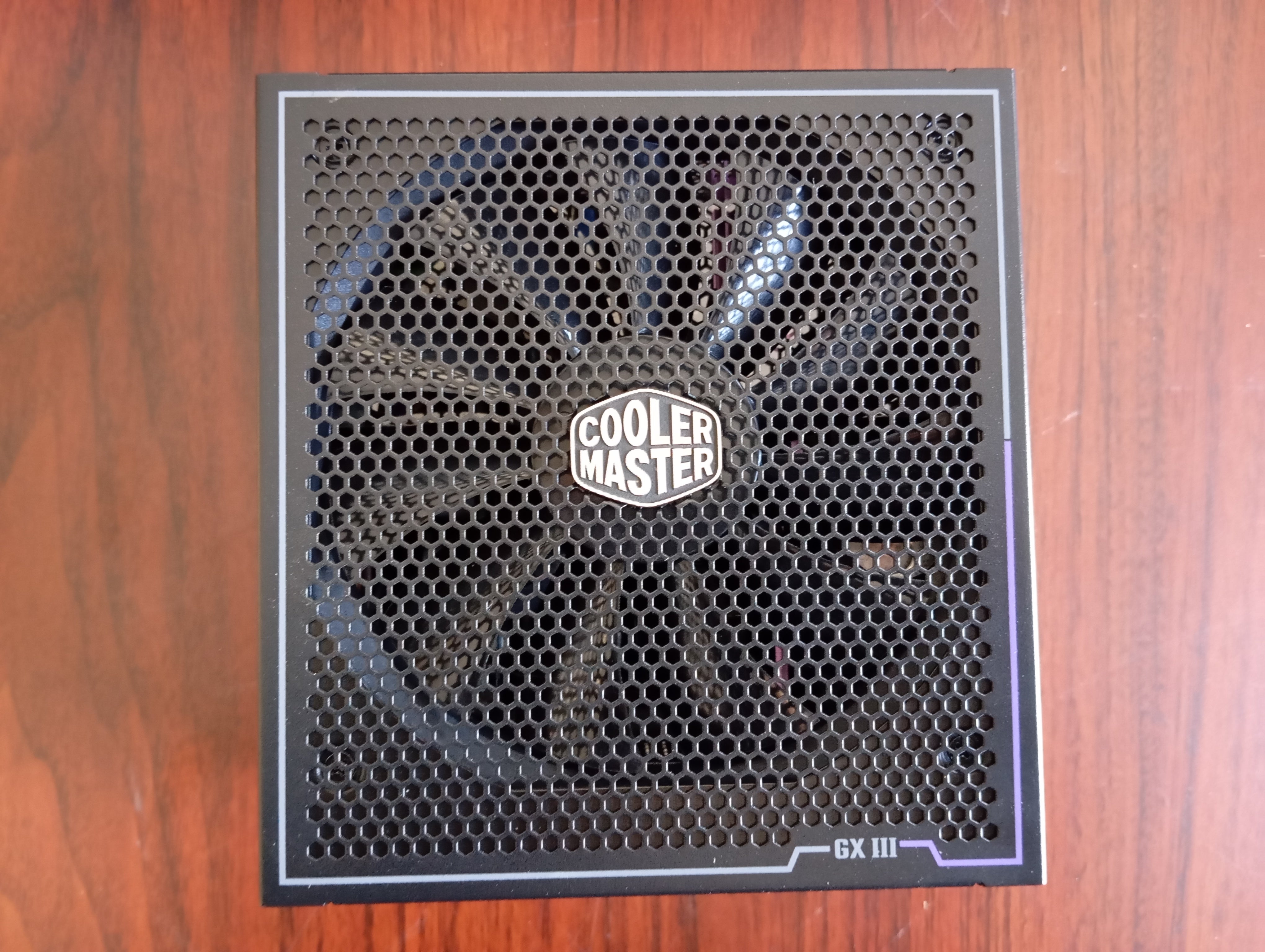 Refurbished Cooler Master GX III Gold 750W