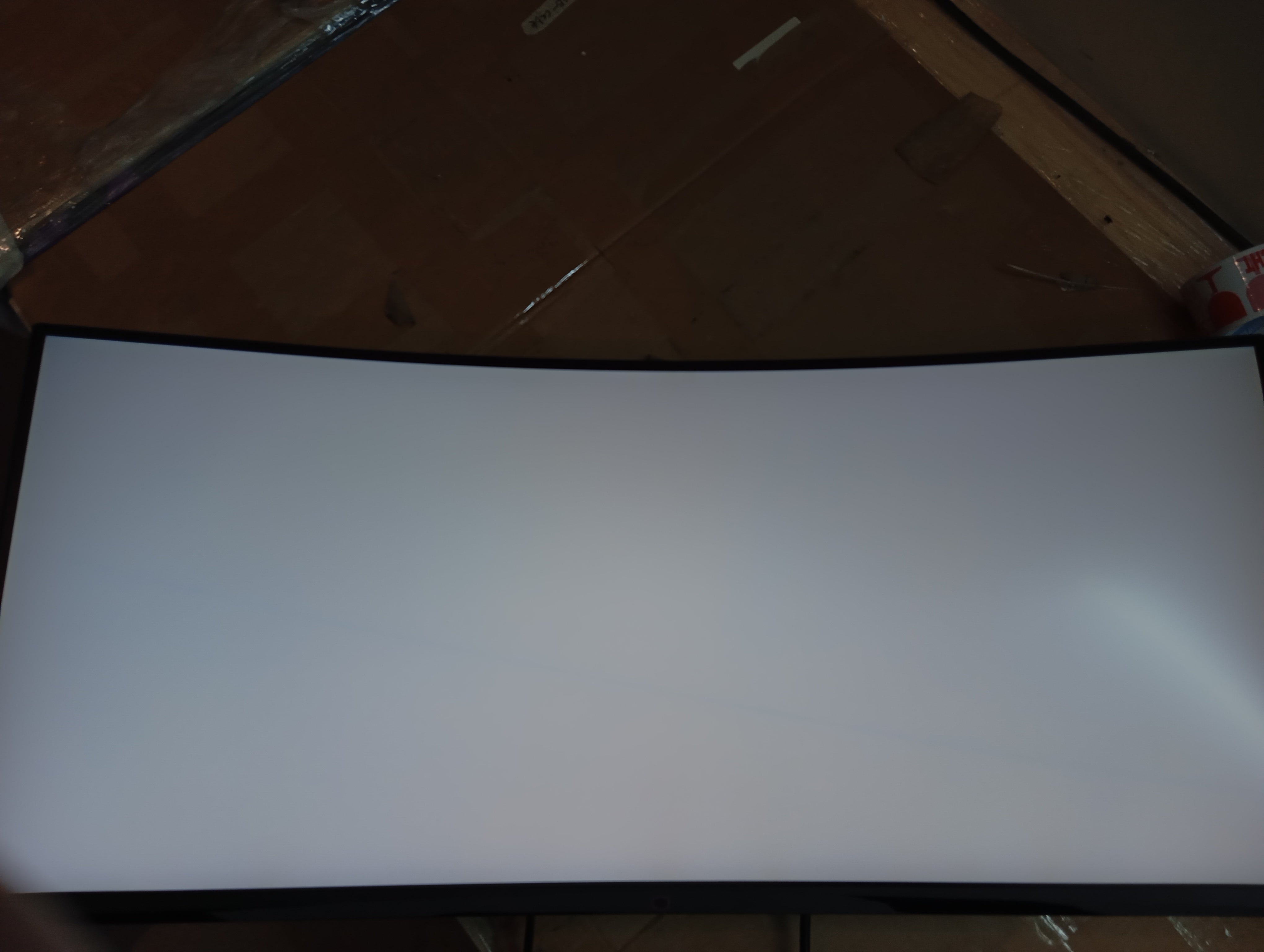 Refurbished Cooler Master GM34-CWQ ARGB Zwart Gaming Monitor