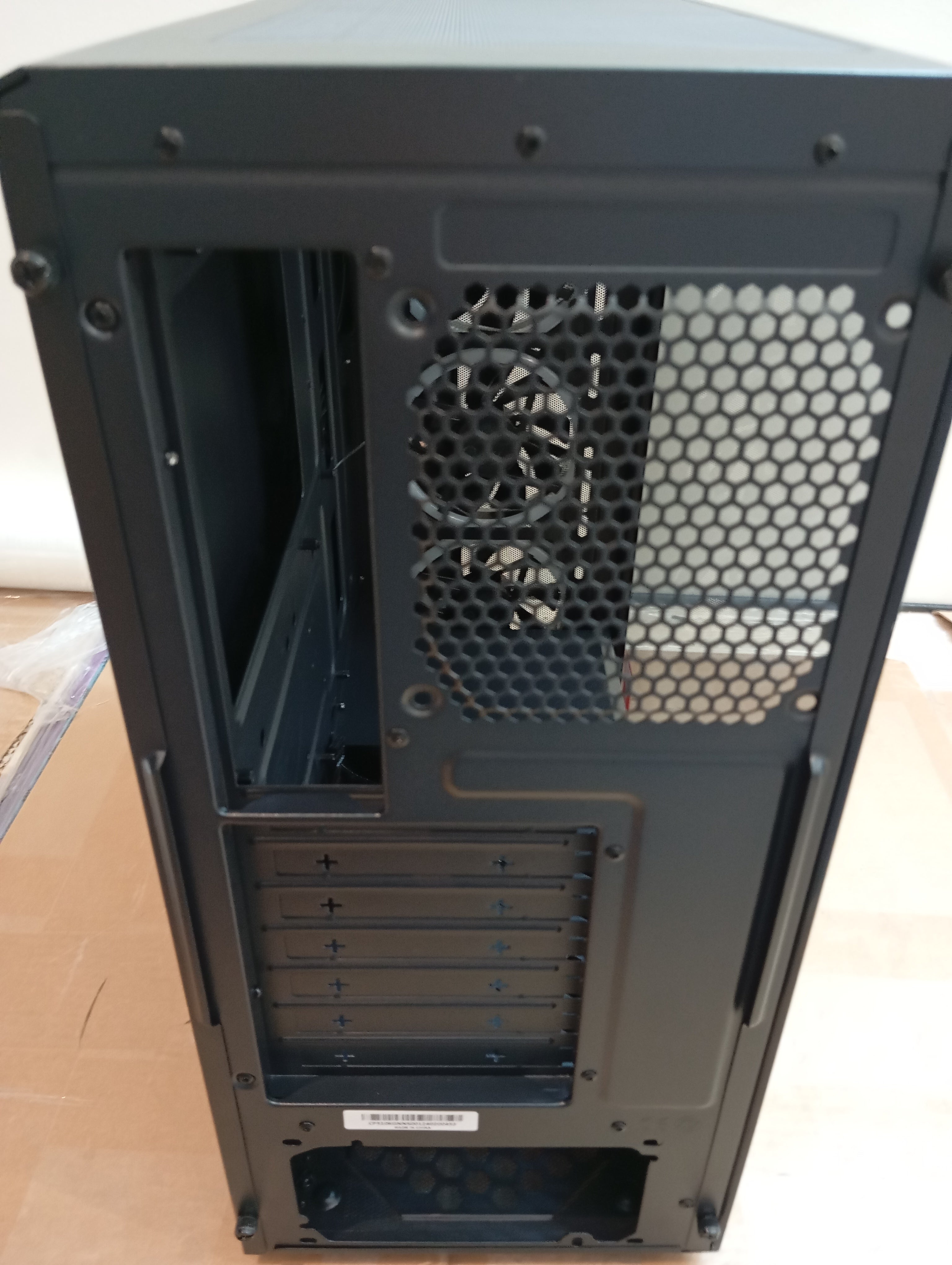 Cooler Master CMP 510, met 3x Single Ring ARGB fans, refurbished Item 2