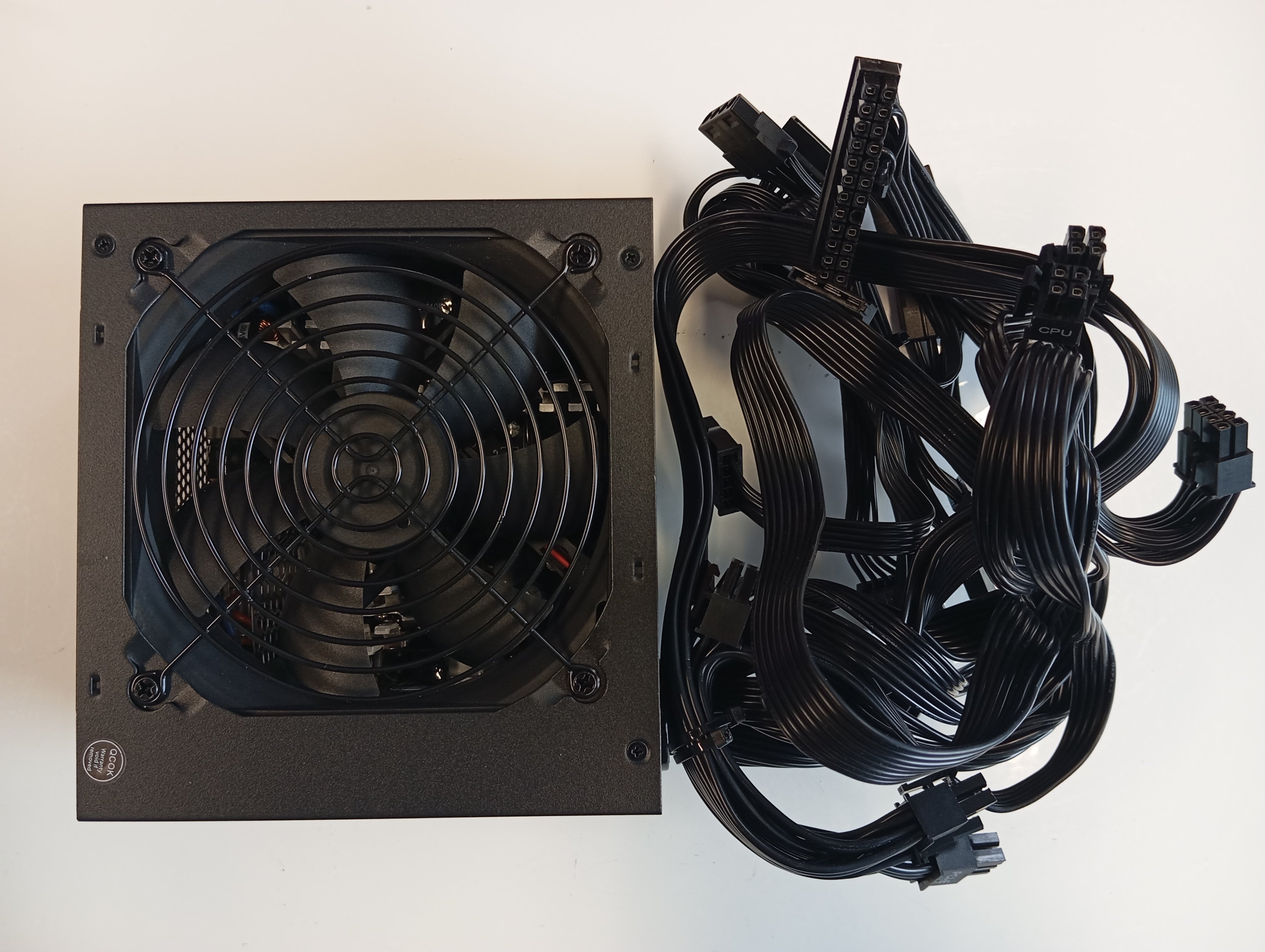 Refurbished Cooler Master MWE 600 Bronze - V2 230V