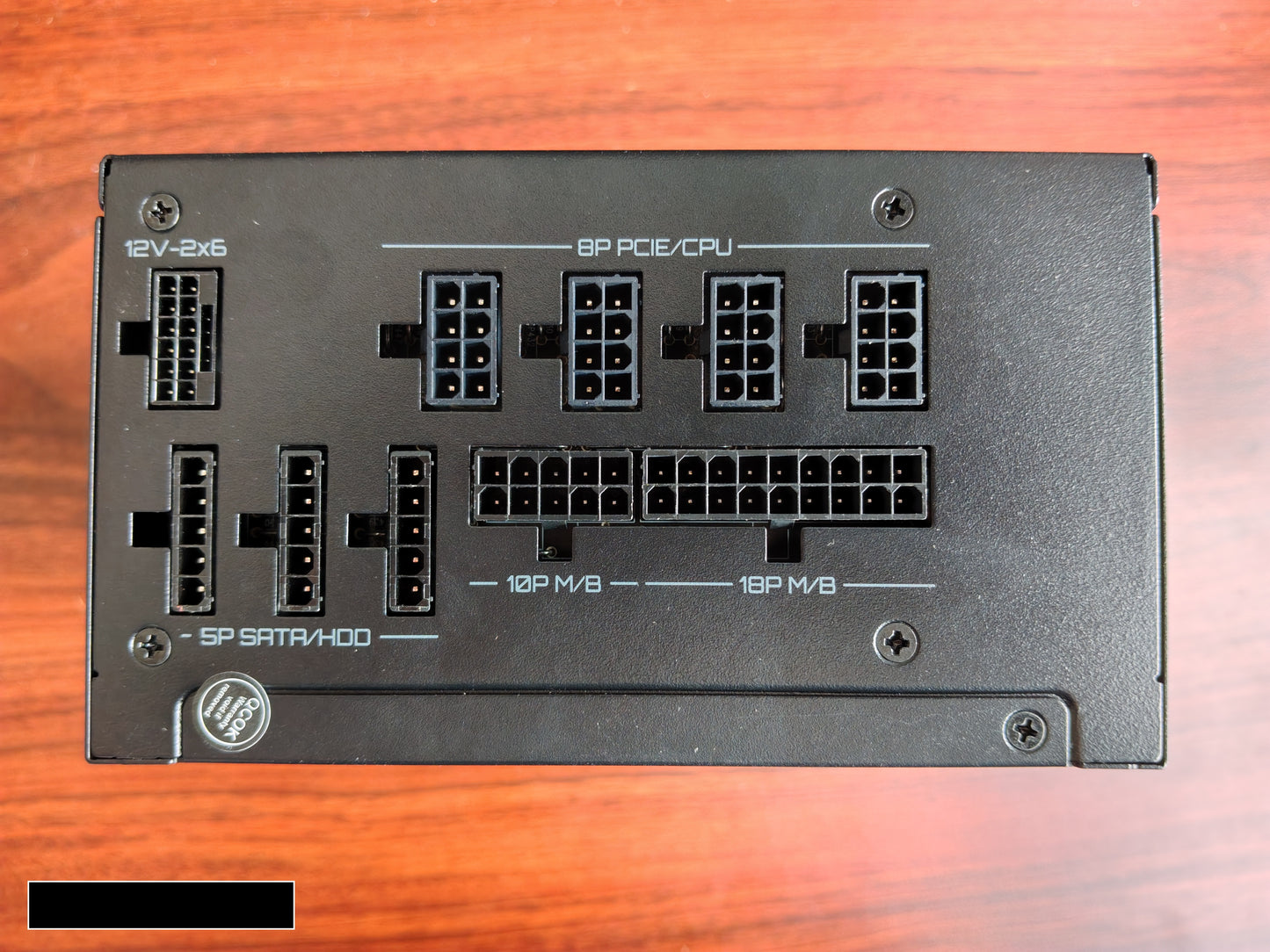 Refurbished Cooler Master MWE Gold 750 - V3 ATX 3.1 Full Modular