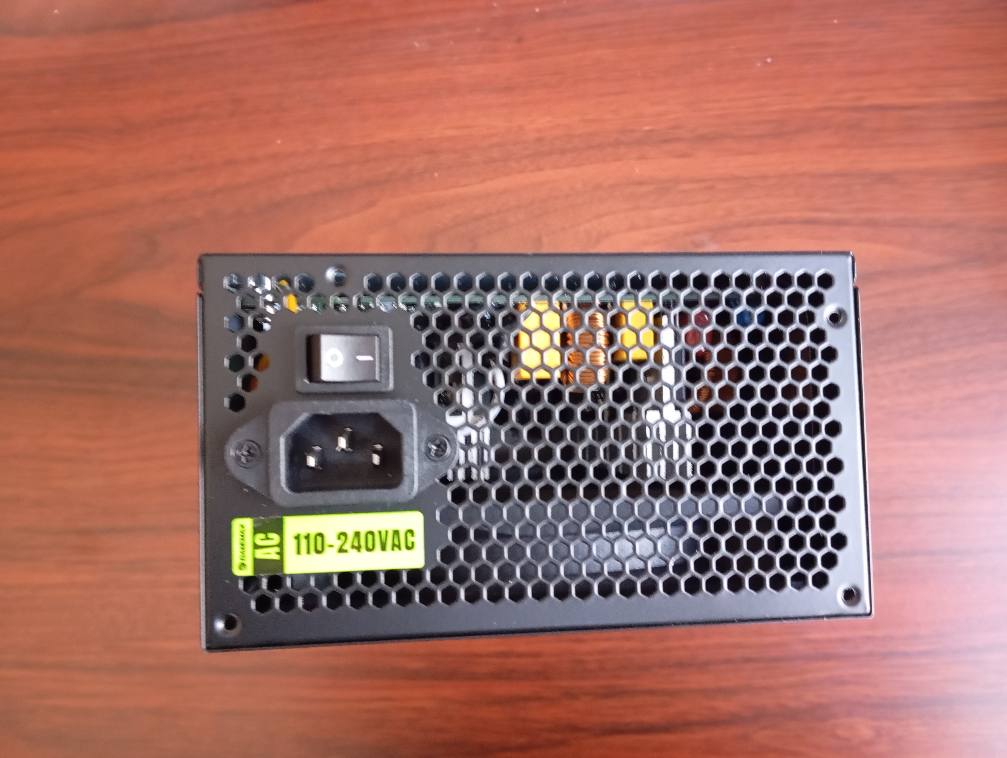 GameMax GP 550B Bronze, retourdeal