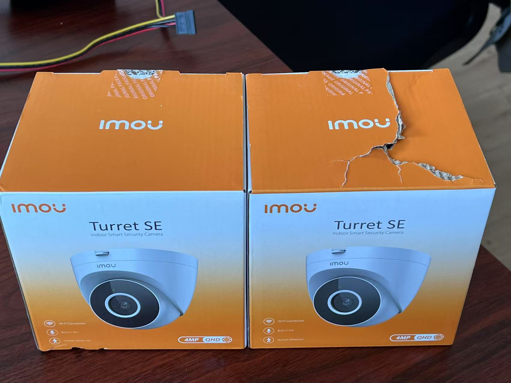 IMOU Turret SE Indoor 4MP/QHD
