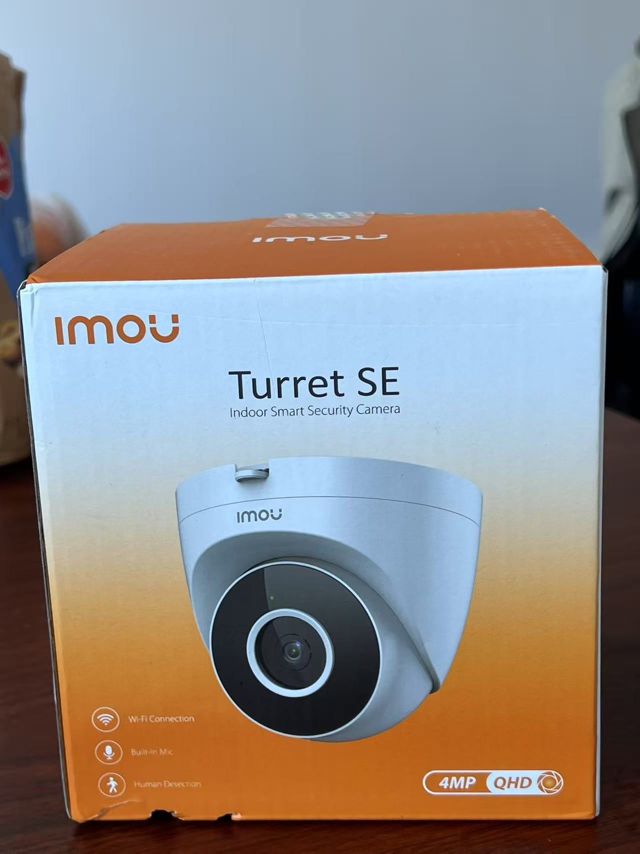 IMOU Turret SE Indoor 4MP/QHD