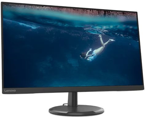Lenovo D27-20 – 27" Full HD IPS Monitor - Refurbished