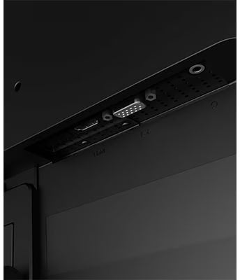 Lenovo D27-20 – 27" Full HD IPS Monitor - Refurbished