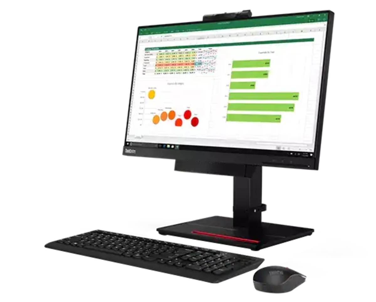 Lenovo ThinkCentre TIO 22 Gen 4 21.5inch FHD-beeldscherm