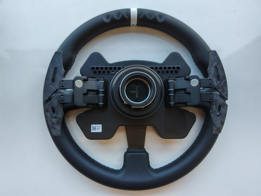 Moza CS V2P Wheel Zwart, Refurbished