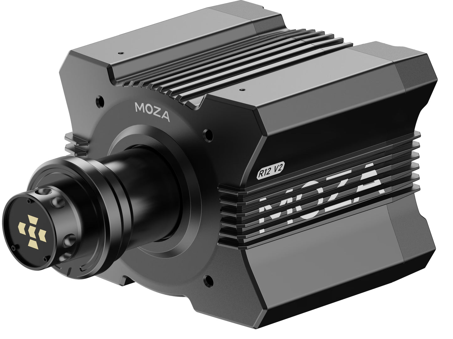 MOZA R12 V2 Direct Drive Wheel Base, Refurbished