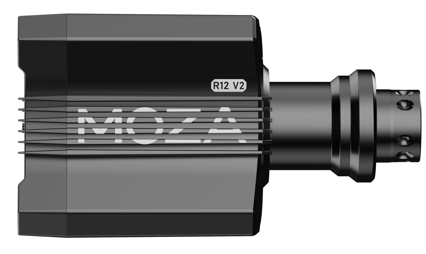 MOZA R12 V2 Direct Drive Wheel Base, Refurbished