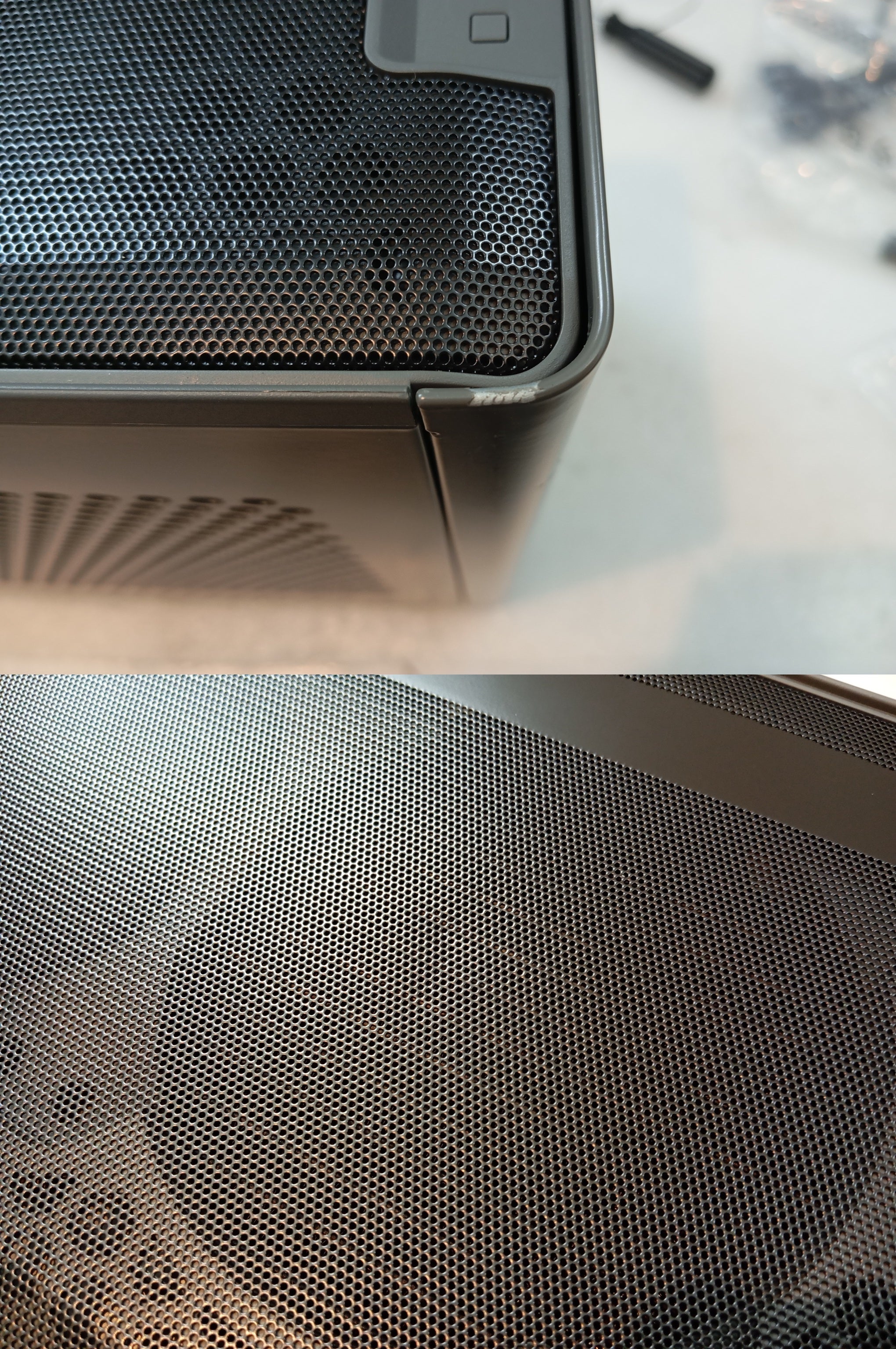 Cooler Master MasterBox NR200P Max Grijs met  ingebouwde 280mm AiO & Gloednieuwe 850W SFX ATX 3.0 PSU