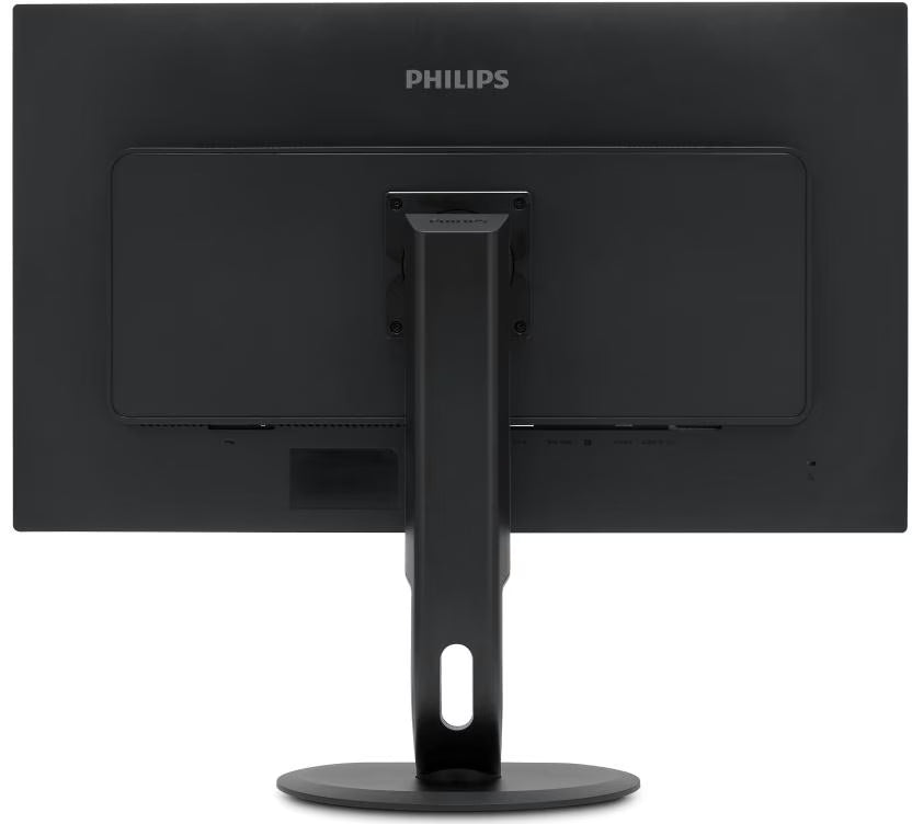 Philips 328P6VJEB/00 – 31,5 inch 4K UHD Monitor – 3840 x 2160 – VA – 60 Hz – USB 3.0 – Zwart, Refurbished