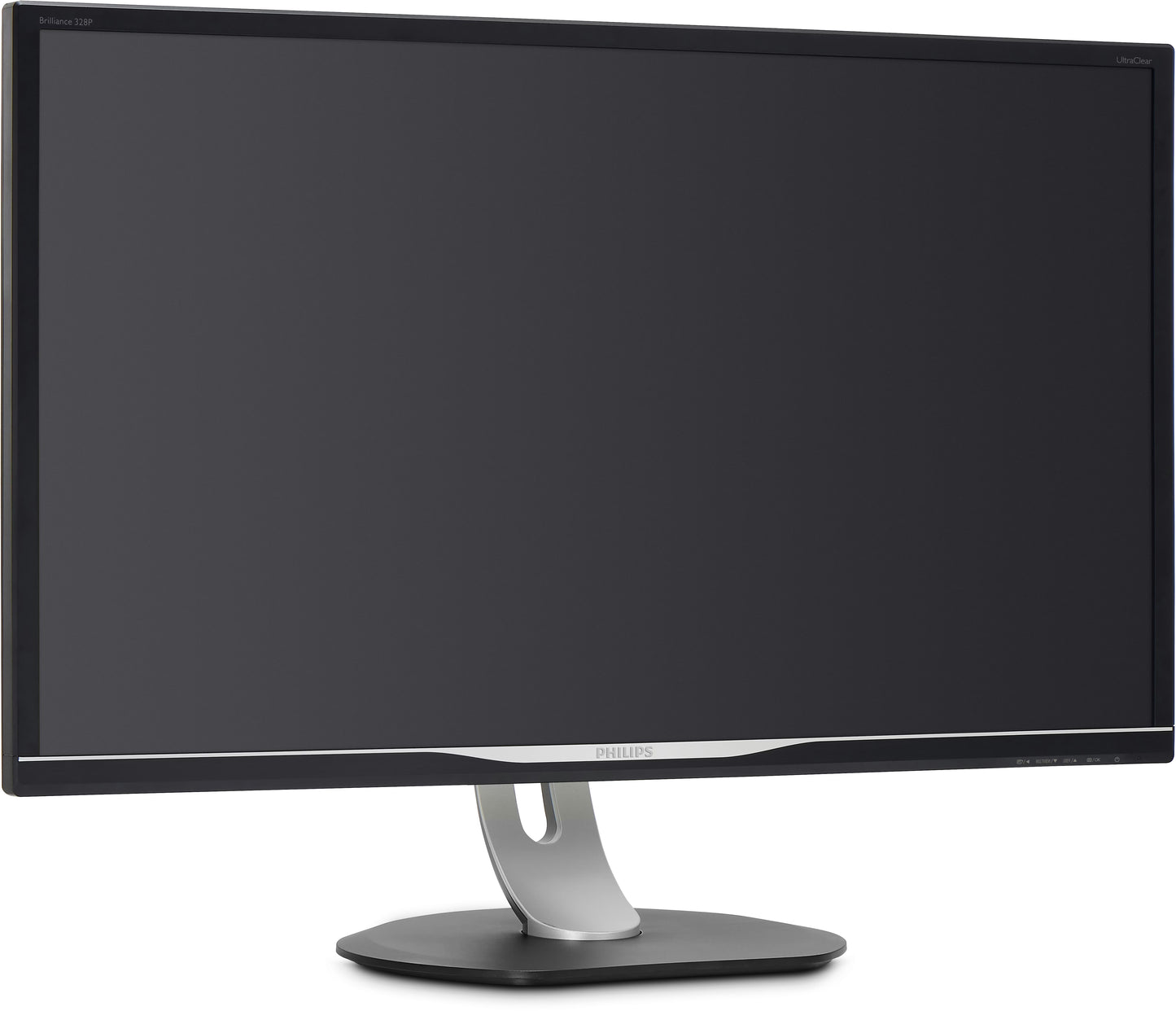 Philips 328P6VJEB/00 – 31,5 inch 4K UHD Monitor – 3840 x 2160 – VA – 60 Hz – USB 3.0 – Zwart, Refurbished