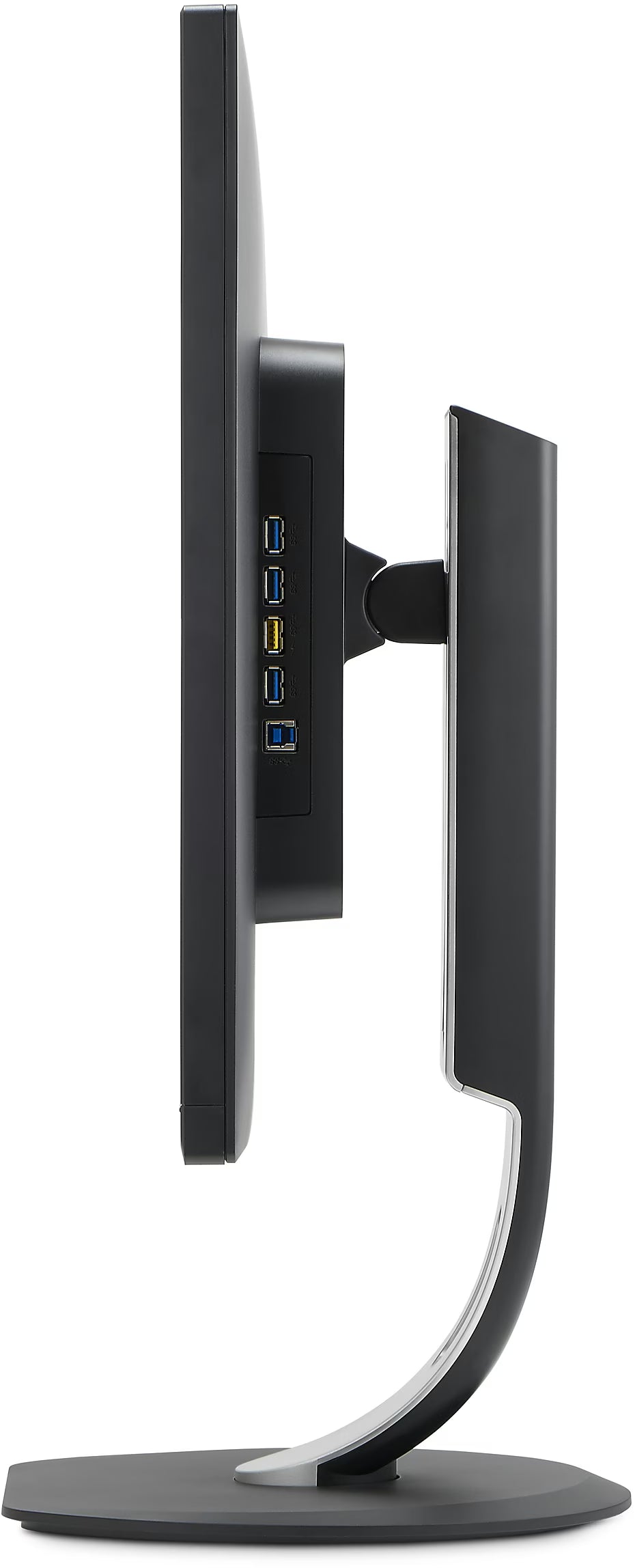 Philips 328P6VJEB/00 – 31,5 inch 4K UHD Monitor – 3840 x 2160 – VA – 60 Hz – USB 3.0 – Zwart, Refurbished