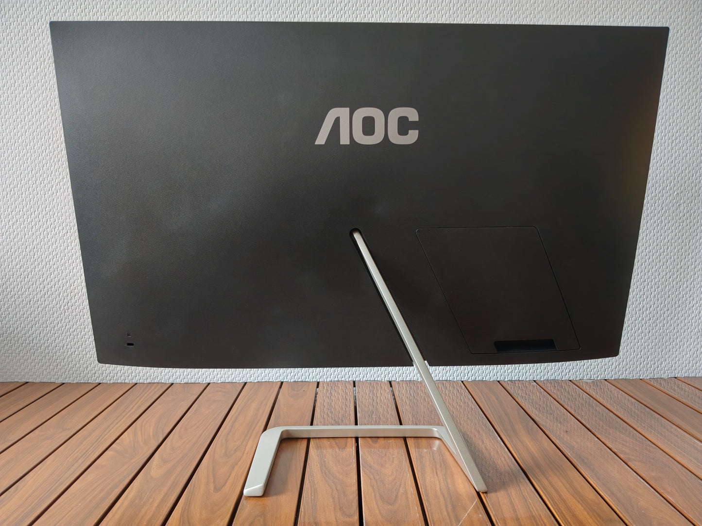 AOC Q27T1, 27 inch QHD IPS Monitor, Refurbished