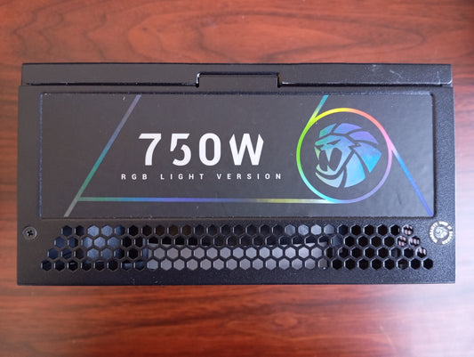 GameMax RGB 750G, Refurbished