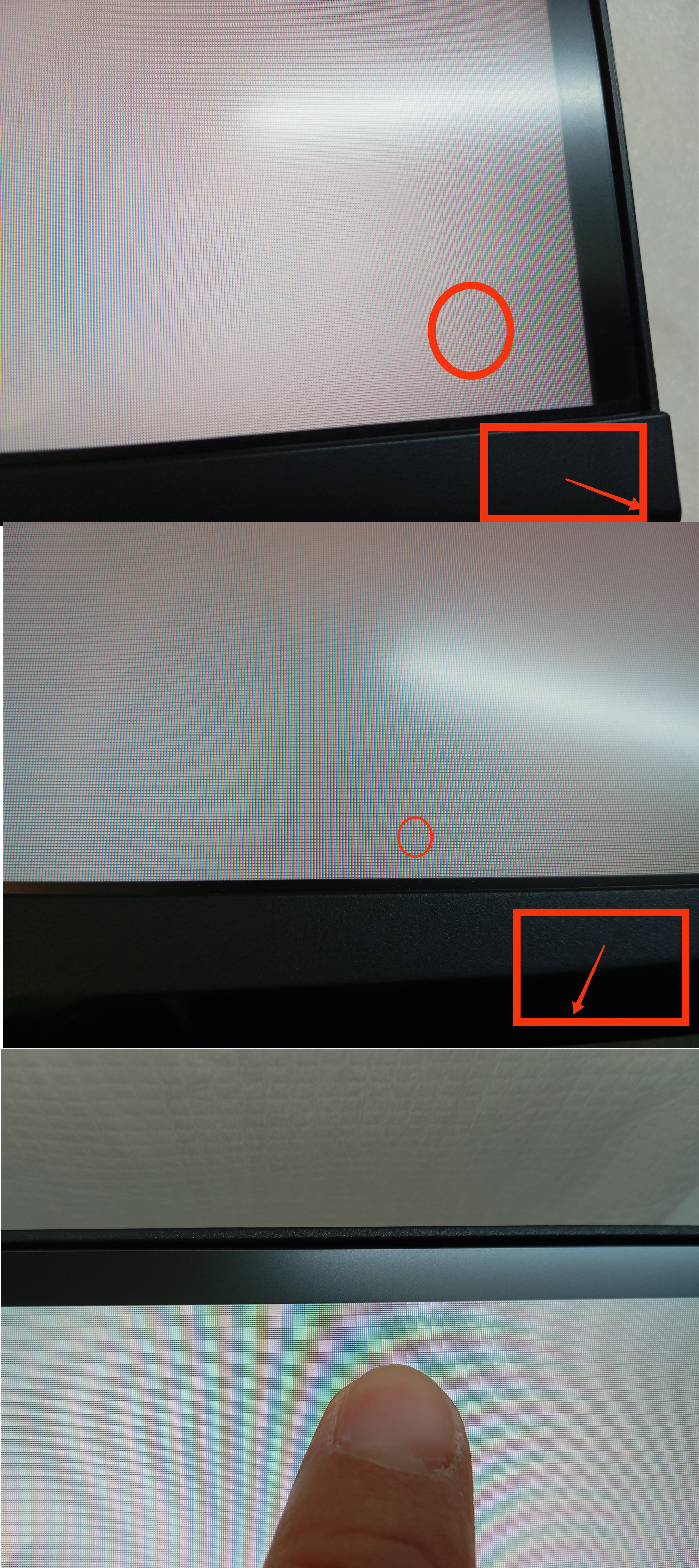 Refurbished Cooler Master GM27-CFX Curved Gaming Monitor