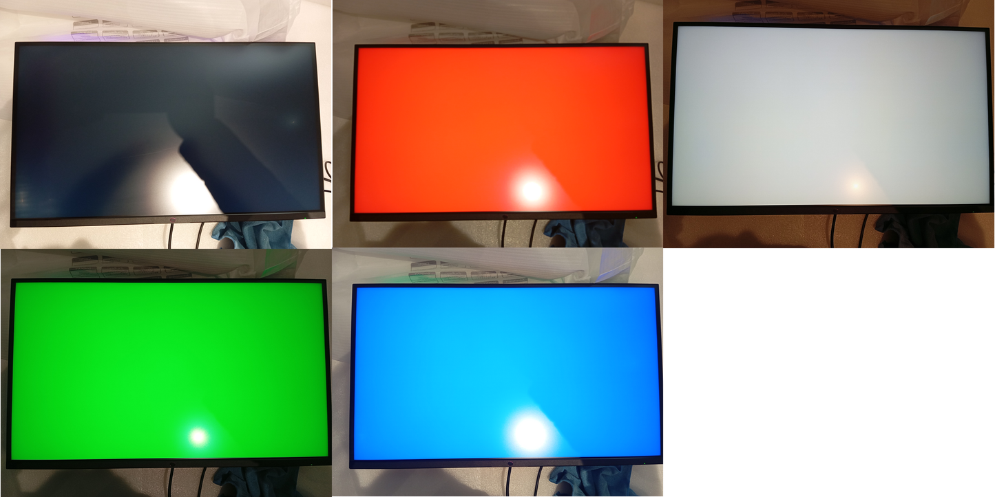 Refurbished Cooler Master Tempest GP27U Gaming Monitor