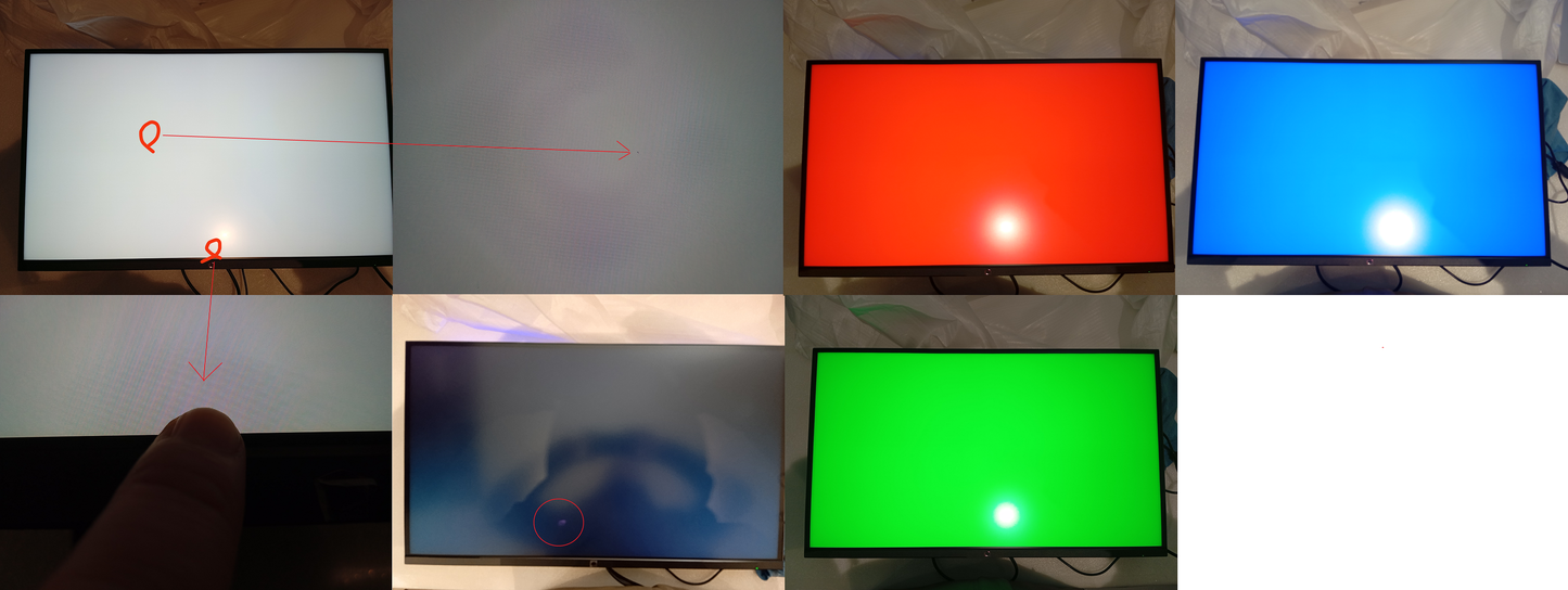Refurbished Cooler Master Tempest GP27U Gaming Monitor