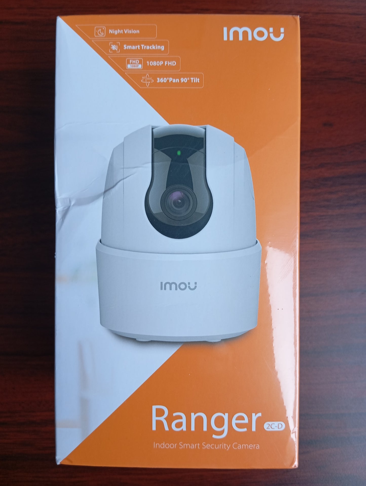 IMOU Ranger 2C-D Indoor Security Camera, Doos Beschadigd