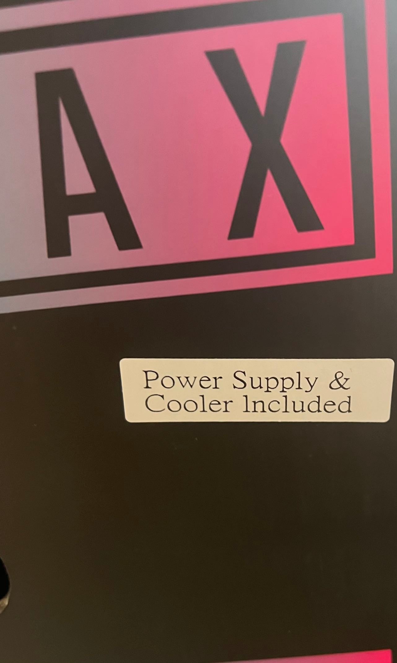 Cooler Master MasterBox NR200P Max Grijs met  ingebouwde 280mm AiO & Gloednieuwe 850W SFX ATX 3.0 PSU