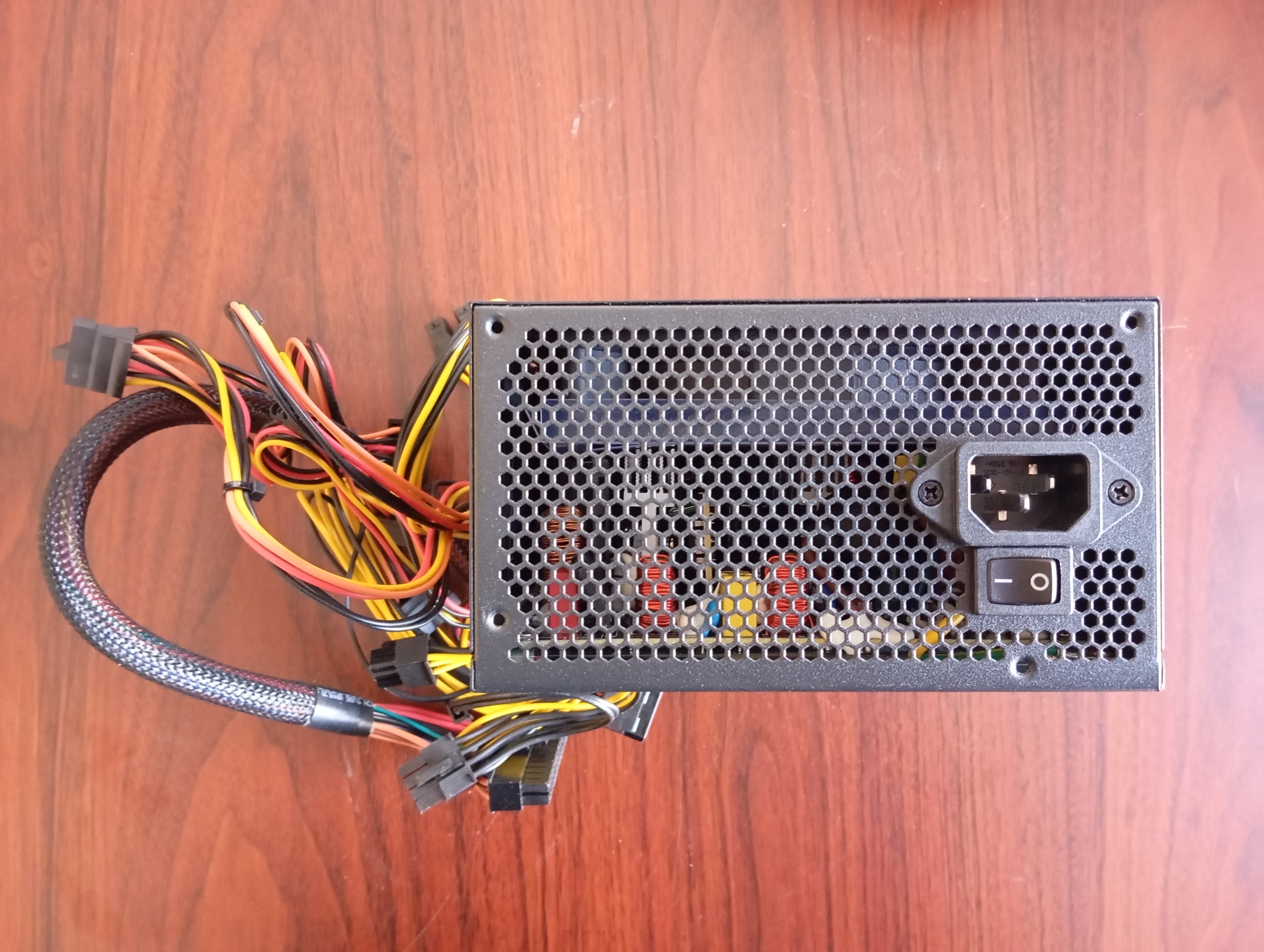 Refurbished Cooler Master Elite 500 230V - V3