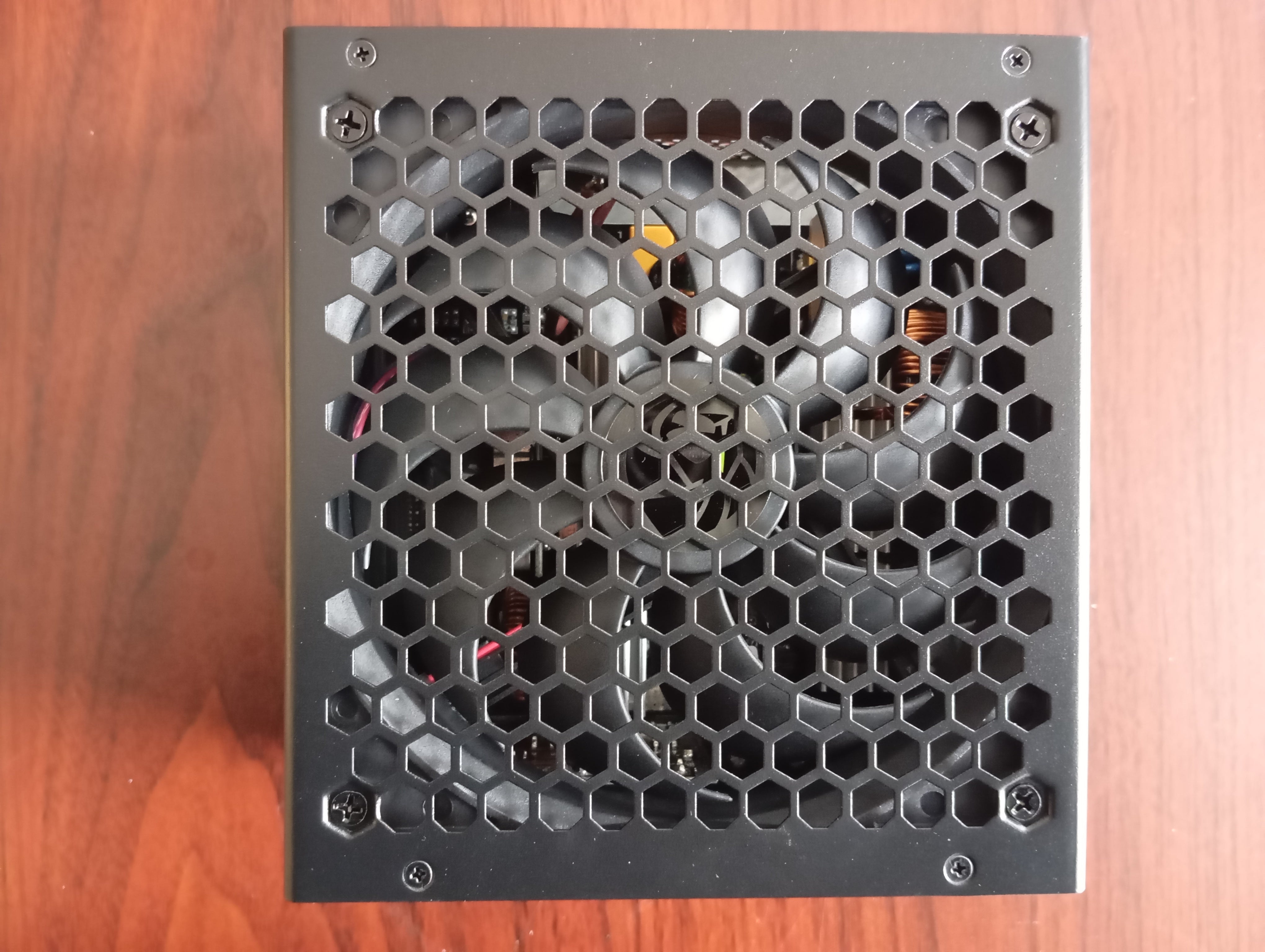 GameMax GM 800 Bronze, retourdeal