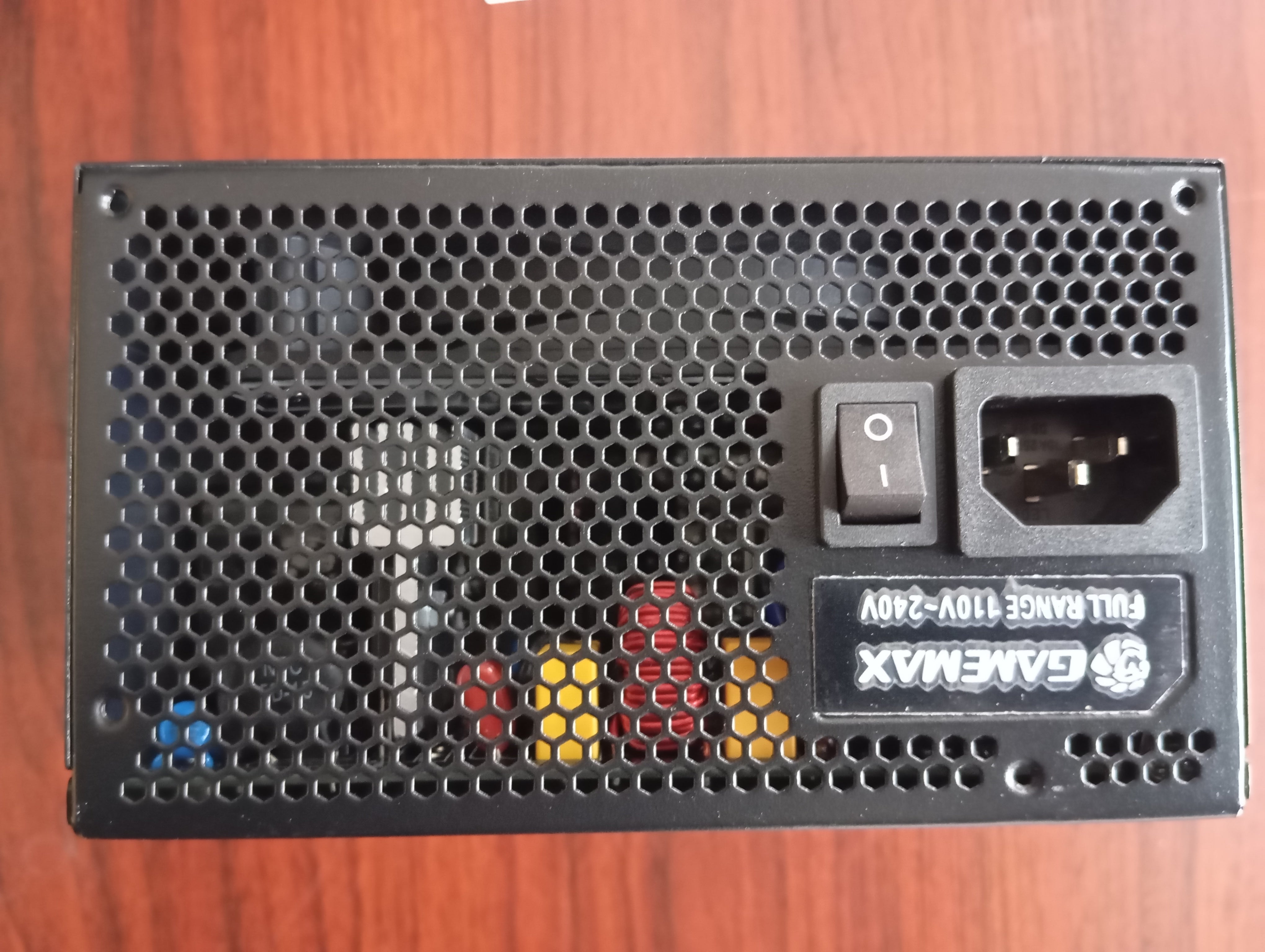 GameMax GX 750GF, retourdeal