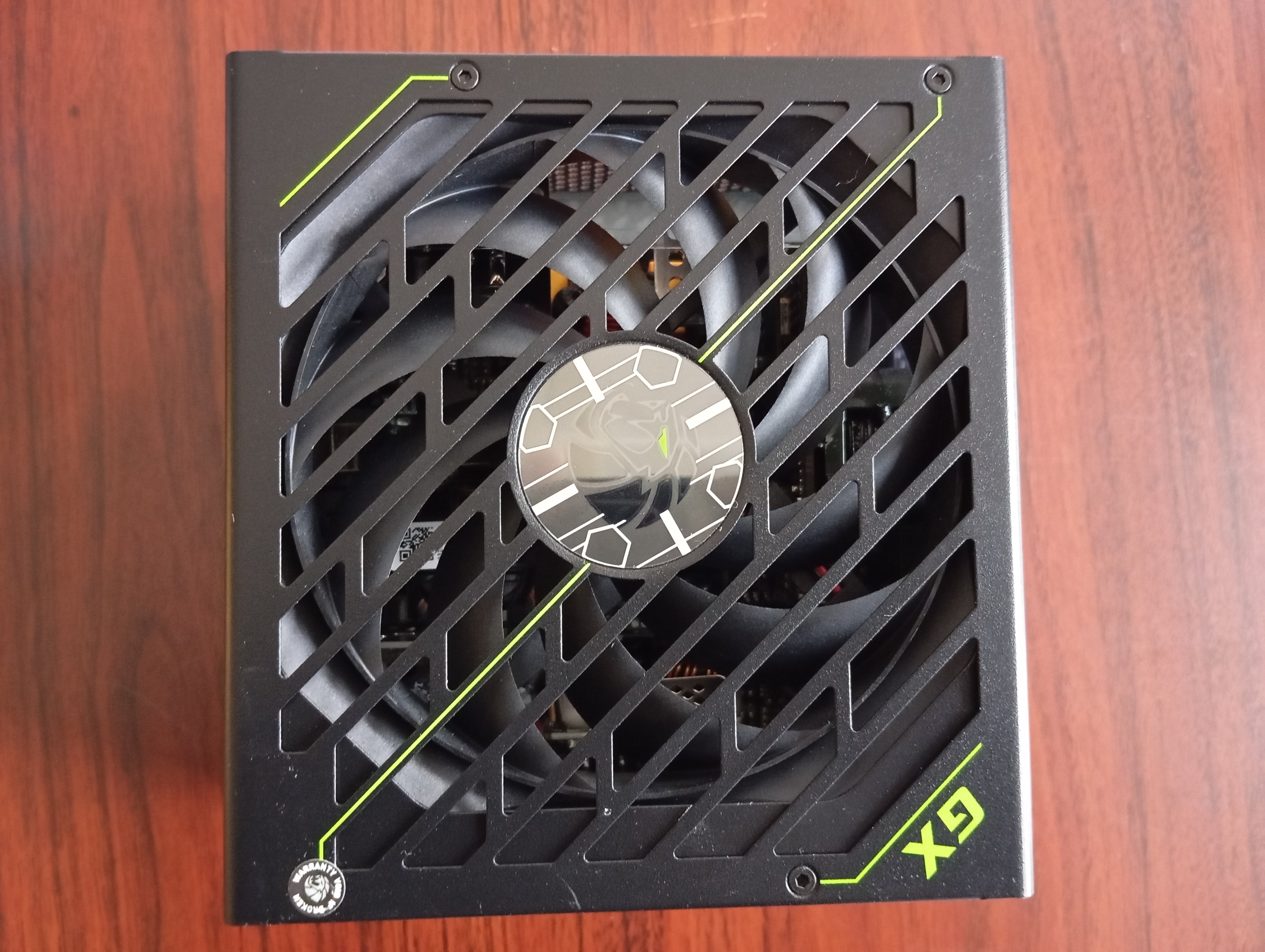 GameMax GX PRO 850G (ATX3.1 PCIe5.1), retourdeal