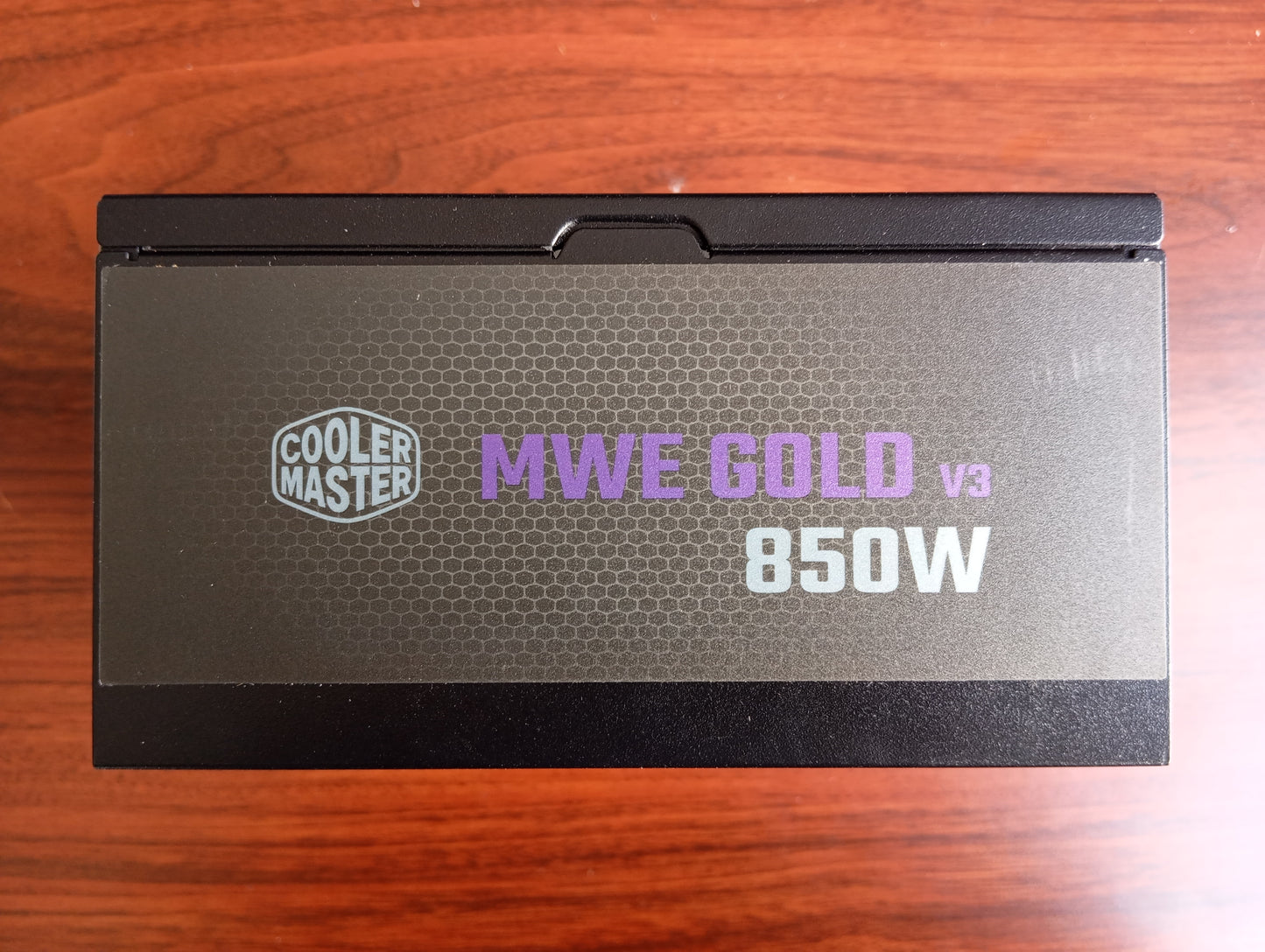 Refurbished Cooler Master MWE Gold 850 - V3 - Full Modular ATX 3.1, semi-passief, 12V-2x6-pins (PCIe Gen 5.1)