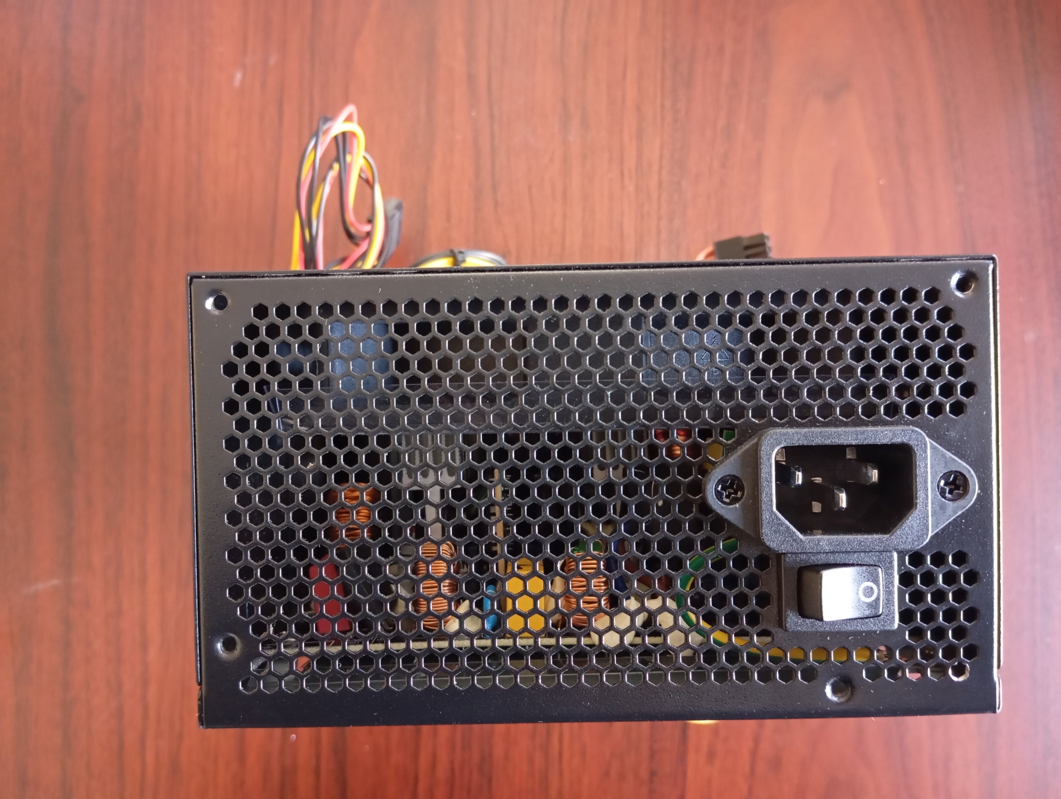 Refurbished Cooler Master Elite 600 230V - V4