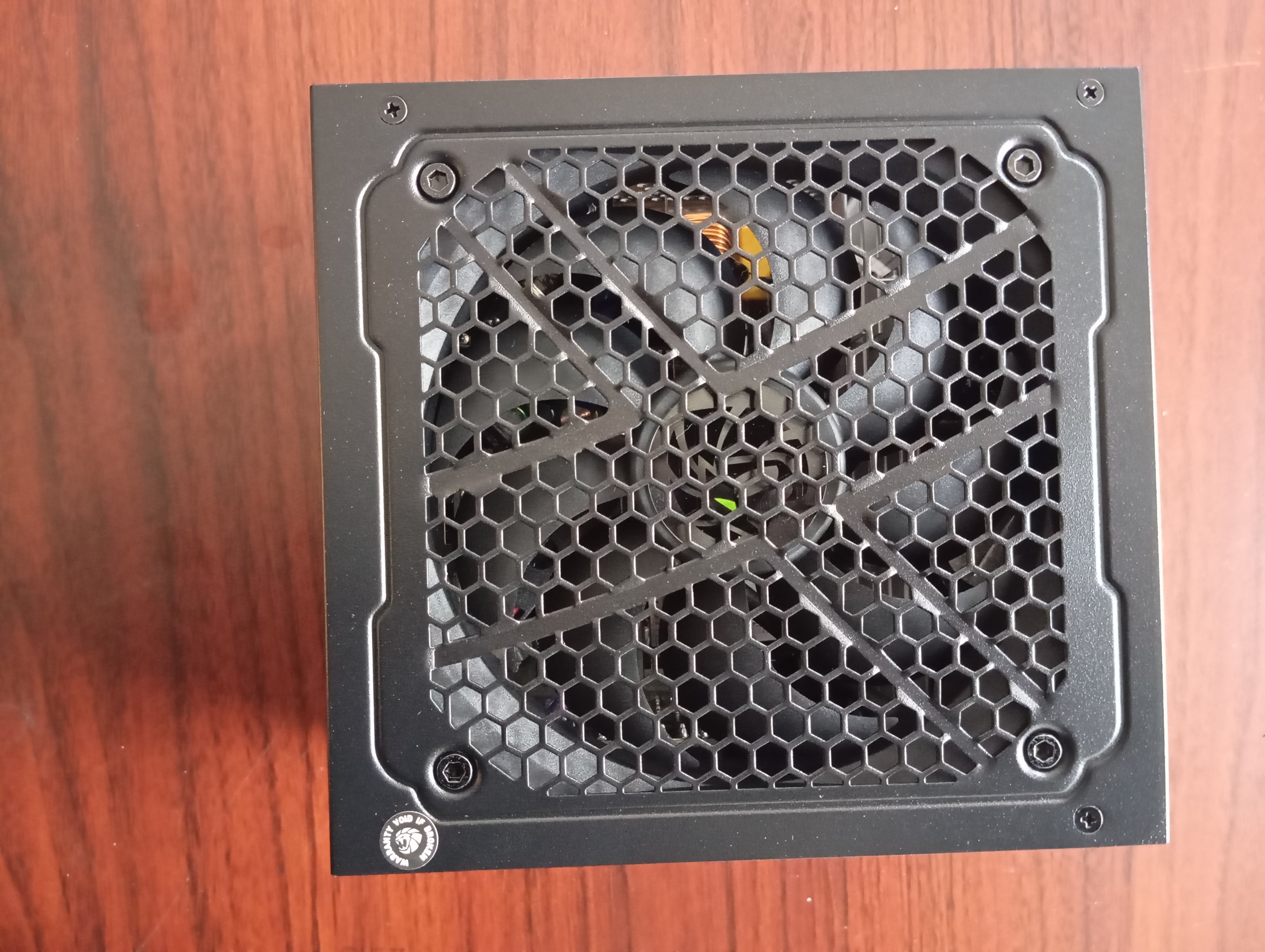 GameMax GX 750GF, retourdeal