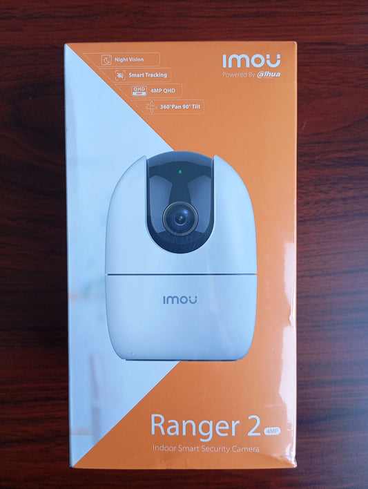IMOU Ranger 4mp, Doos beschadigd