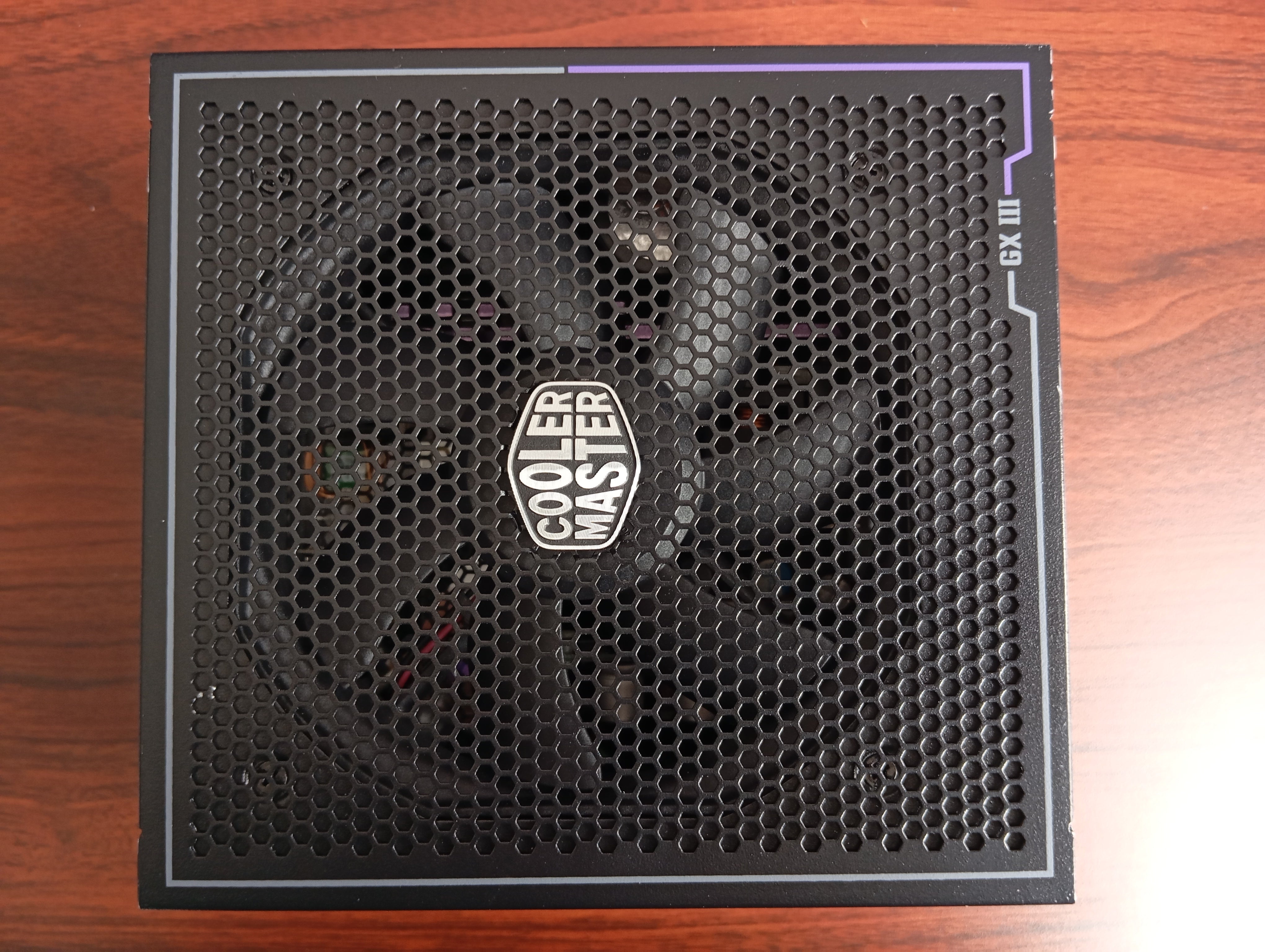 Refurbished Cooler Master GX III Gold 650W
