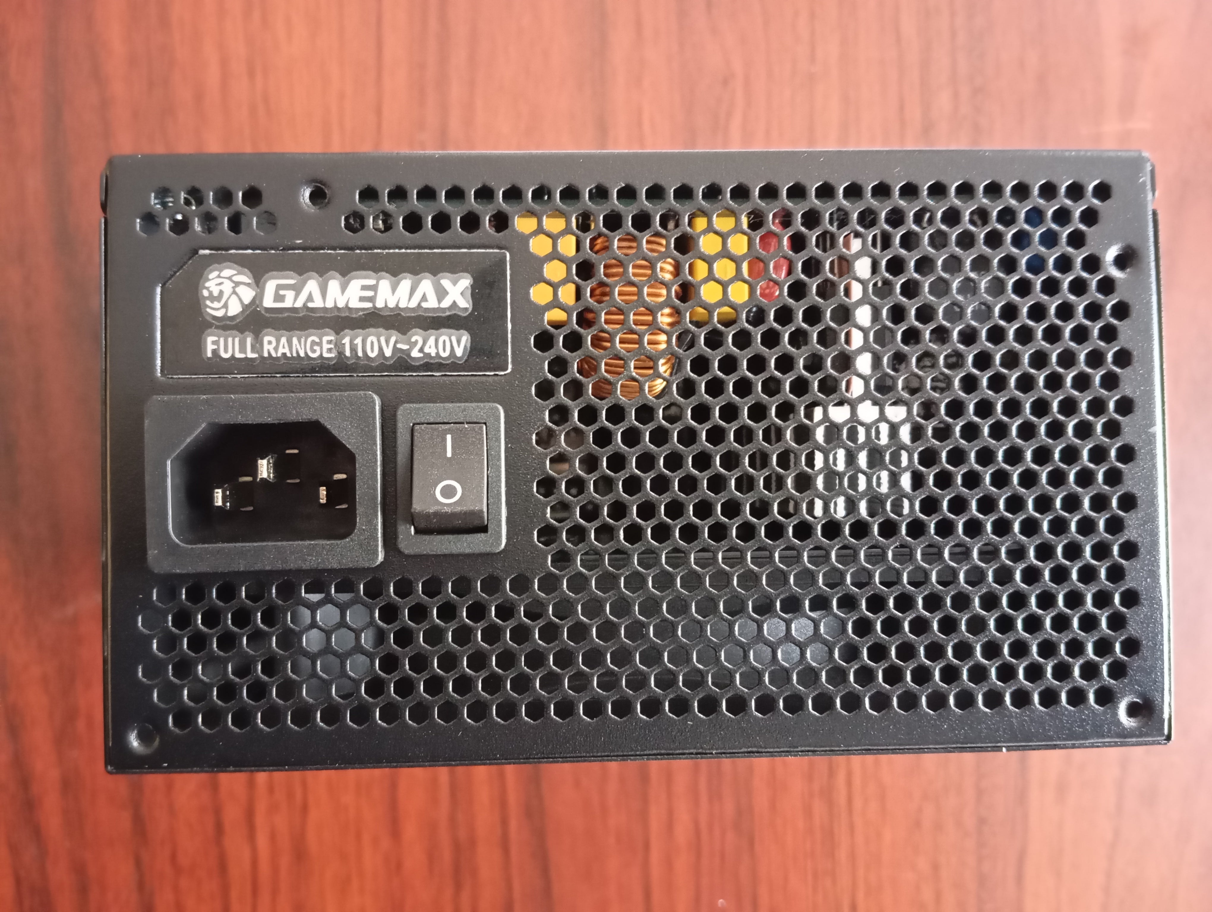 GameMax GX 850GF, retourdeal