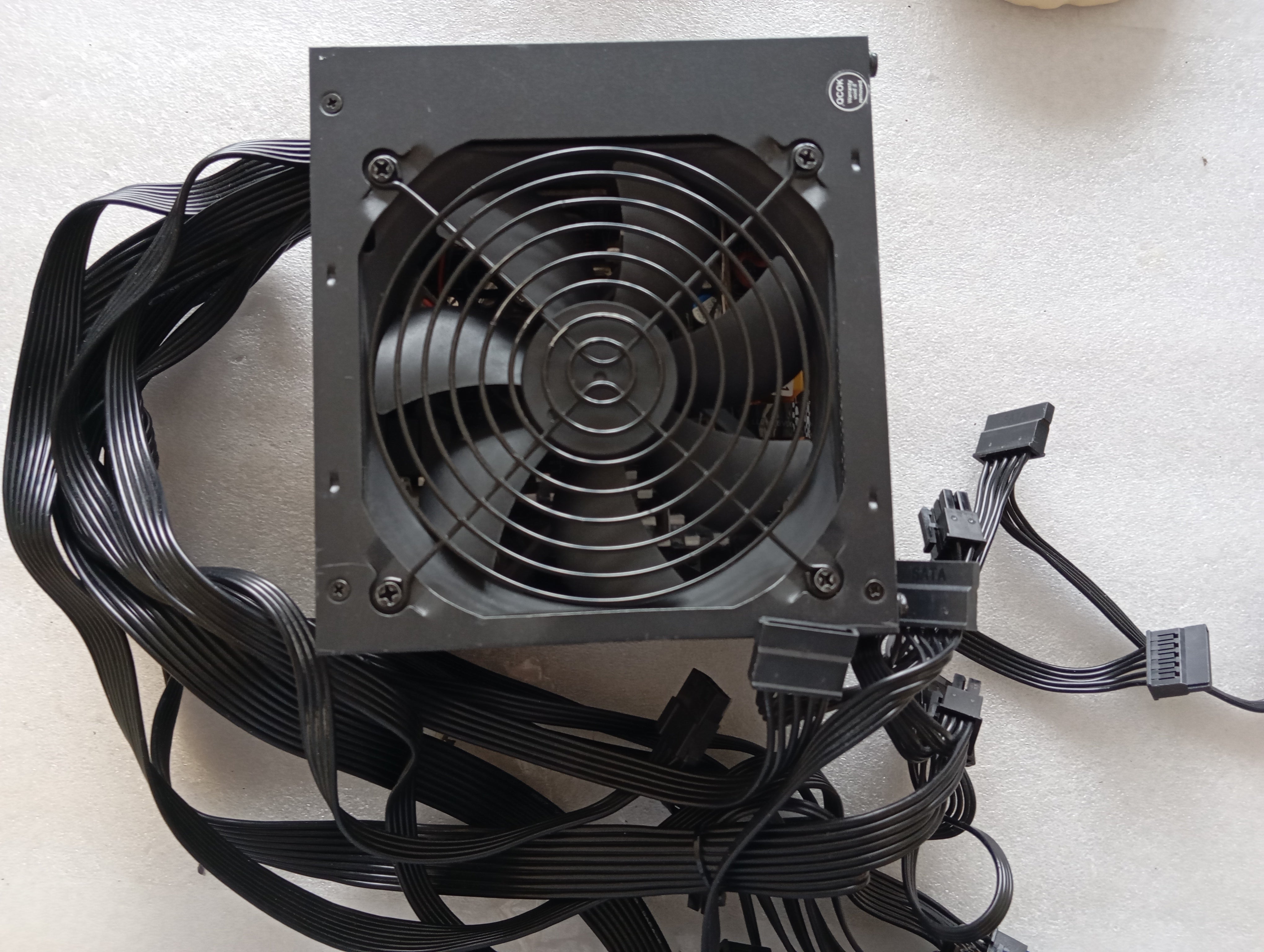 Refurbished Cooler Master MWE 650 White 230V - V2