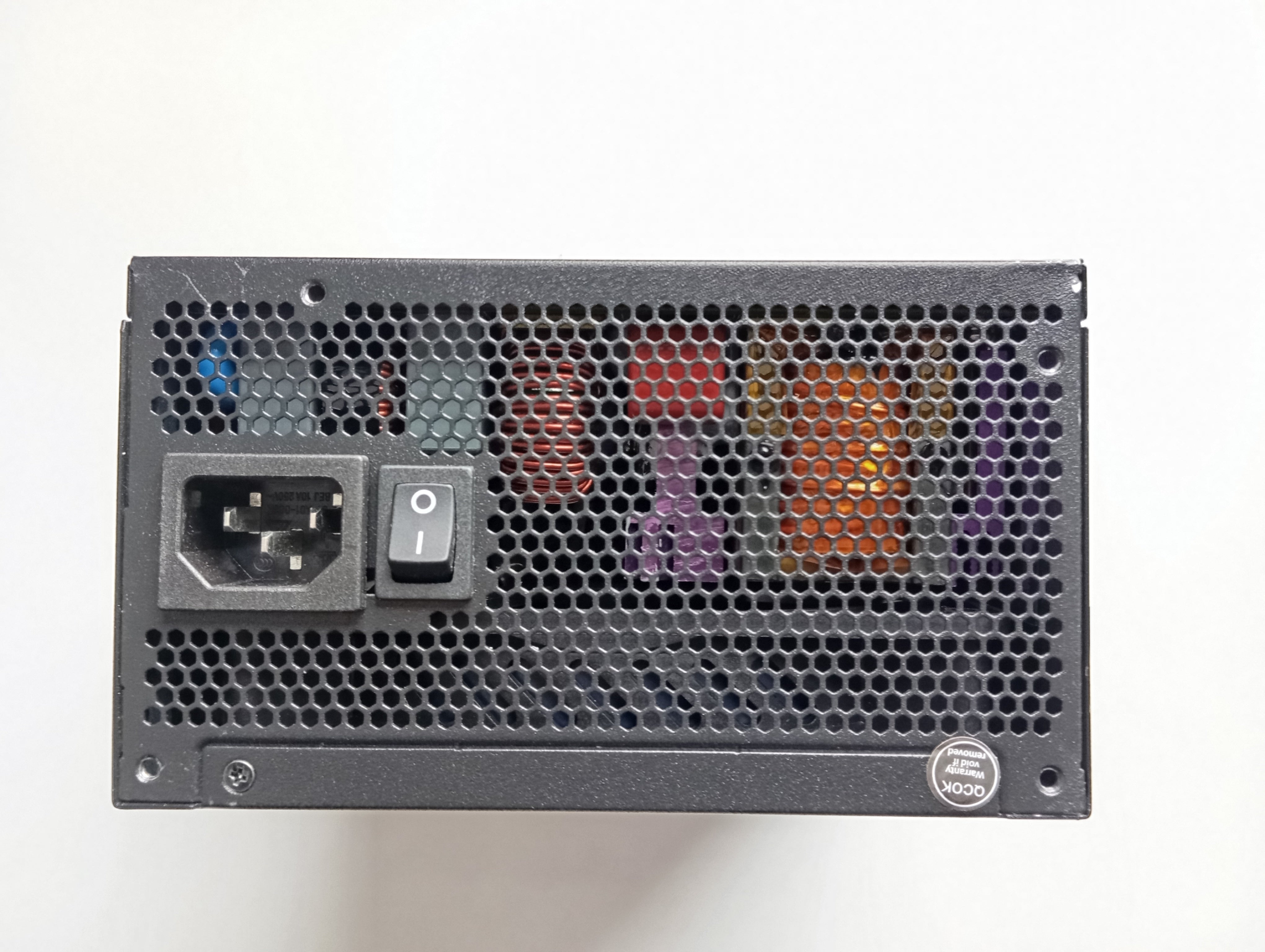 Cooler Master V Platinum 1100 V2, Refurbished
