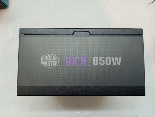 Refurbished Cooler Master GX II Gold 850W